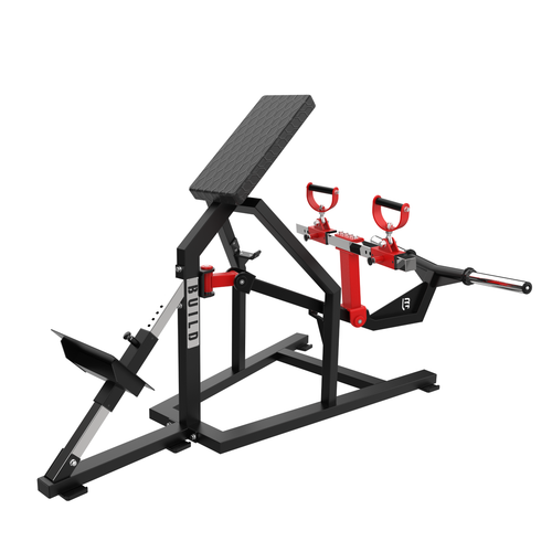 BUILD Chest Supported T-Bar Row (New) CTX Home Gyms