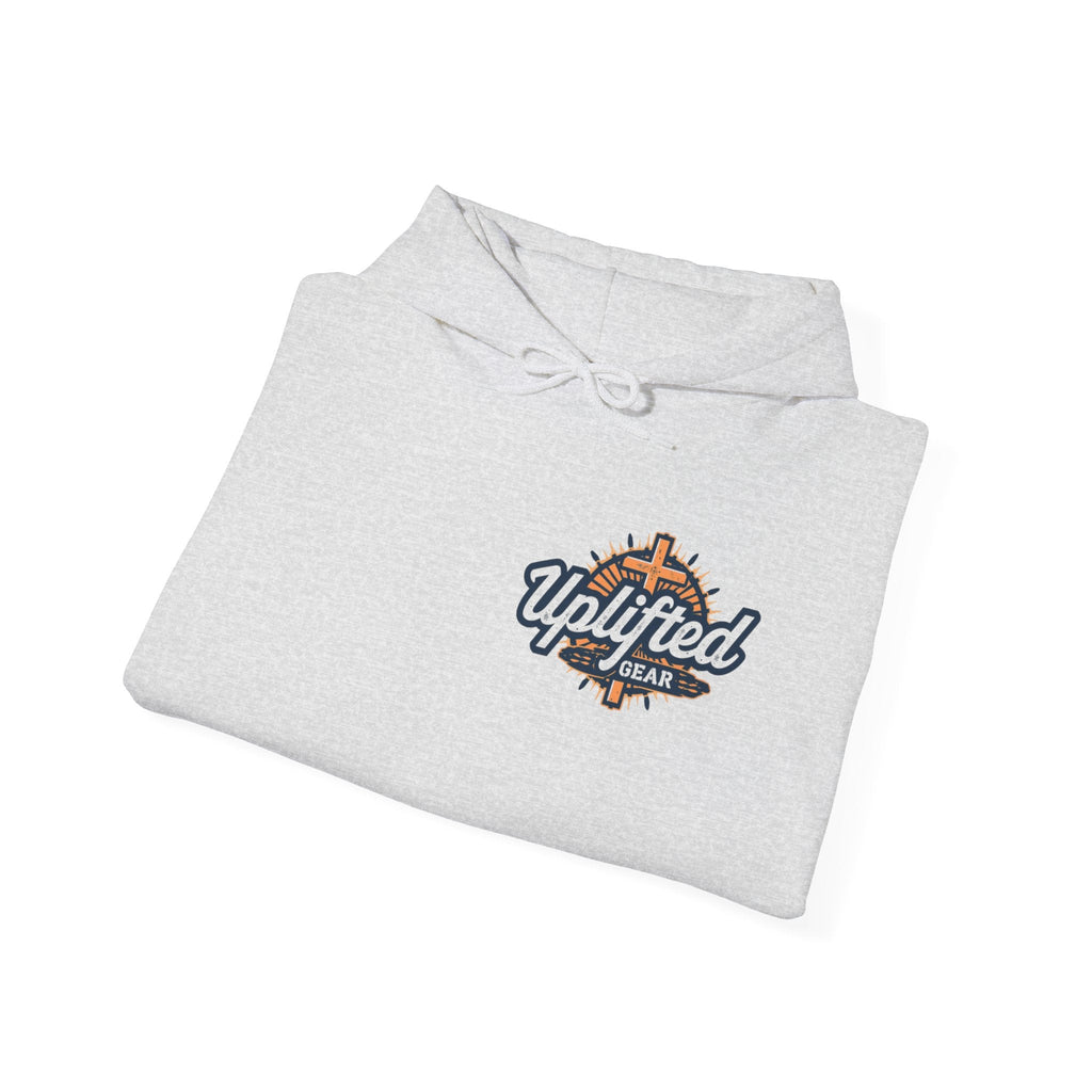 No Kings? Christ is King Hoodie – Bold Christian Hoodie for Sovereign Faith Printify