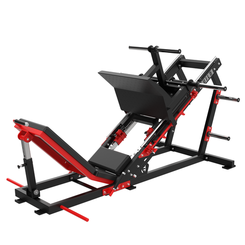 BUILD 35 Degree Linear Leg Press (New) CTX Home Gyms