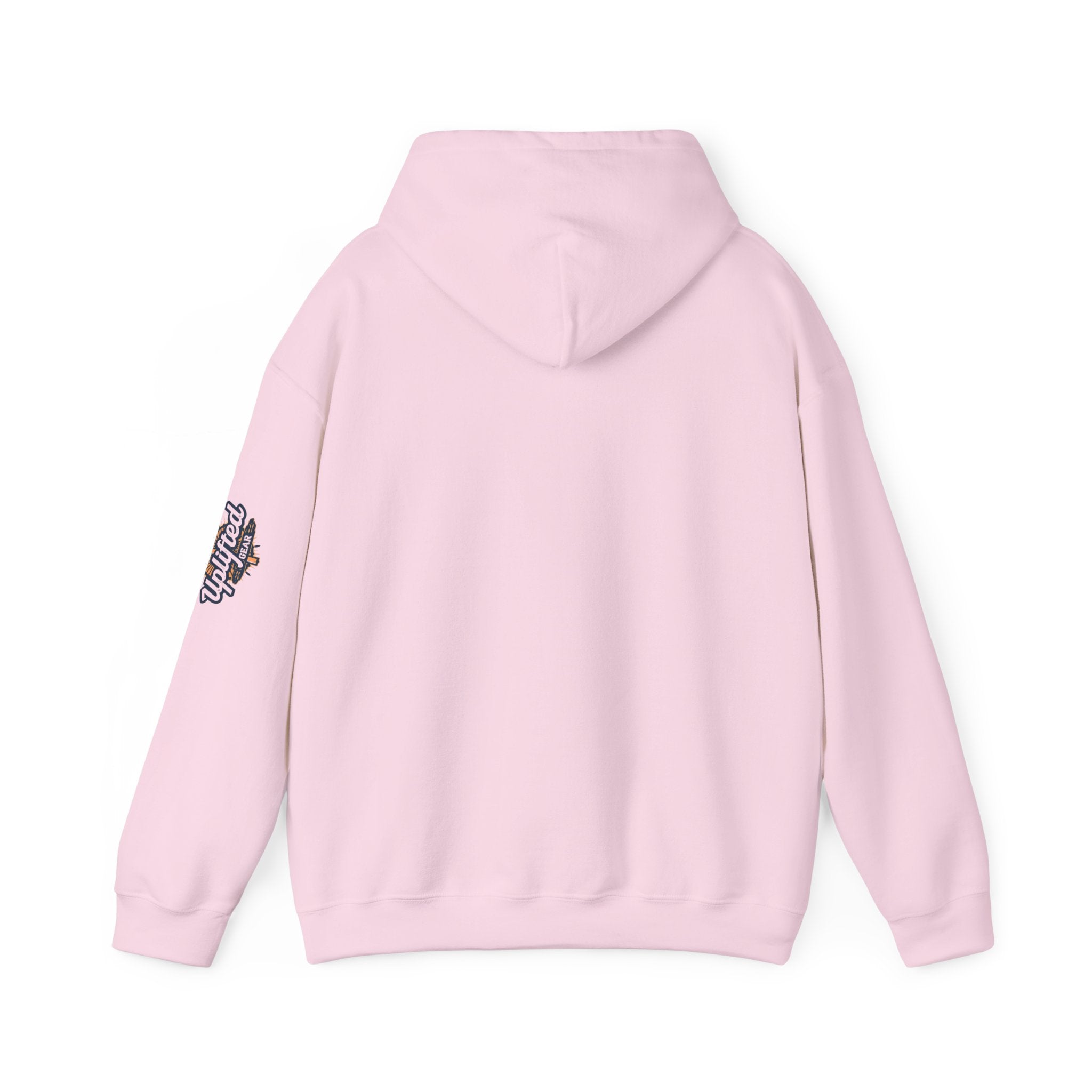 Faith Fuels Purpose Hoodie – Inspirational Christian Sweatshirt for Divine Drive & Unstoppable Belief Printify