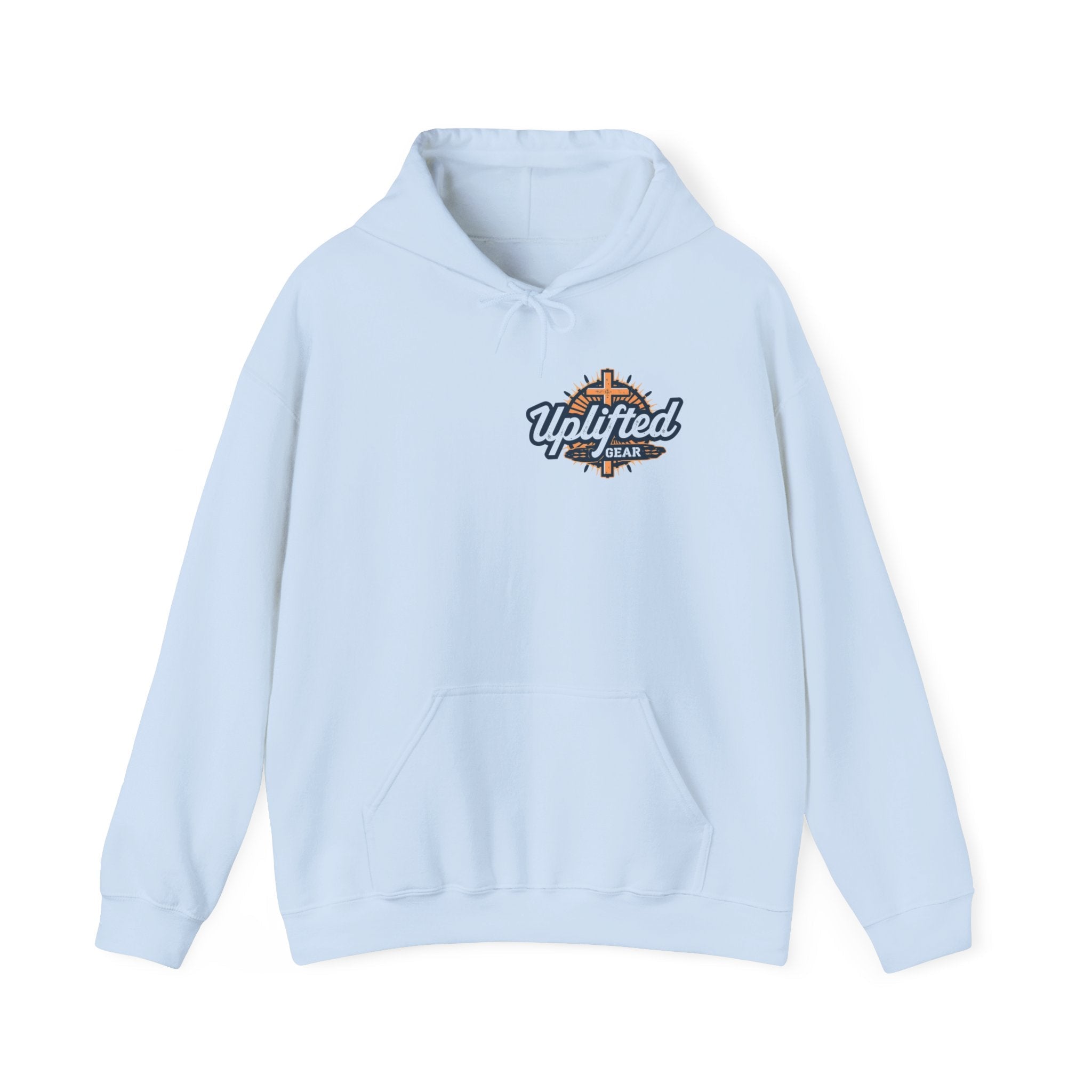 Wanna Taco 'Bout Hoodie – Cozy Christian Pun Hoodie for Faith & Fun Printify