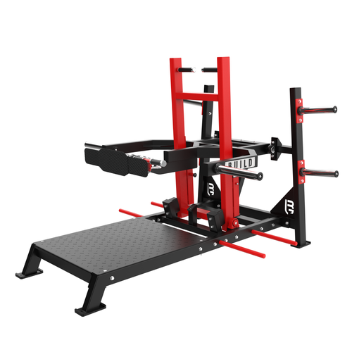 BUILD Belt Squat (New) CTX Home Gyms