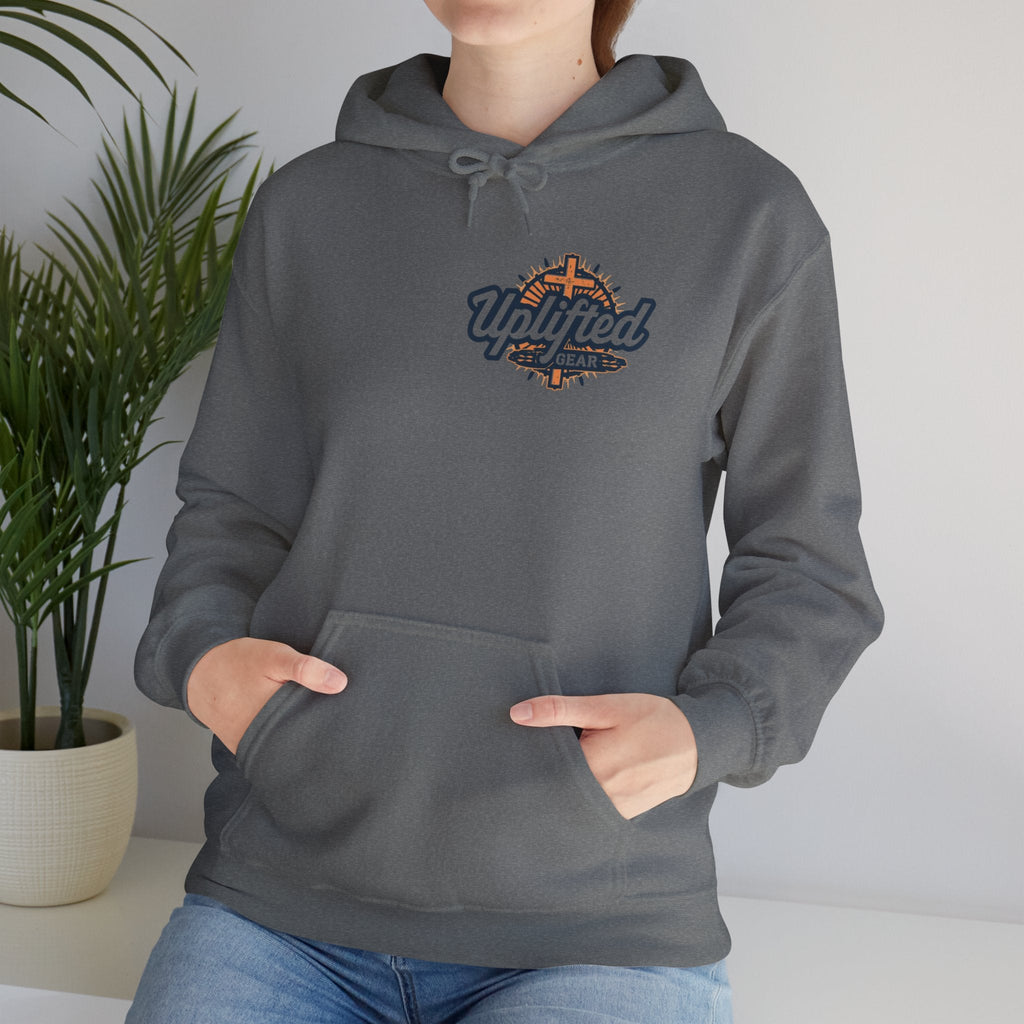 Wanna Taco 'Bout Hoodie – Cozy Christian Pun Hoodie for Faith & Fun Printify