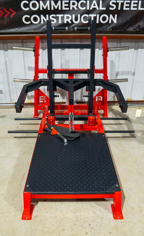 BUILD Belt Squat (New) CTX Home Gyms