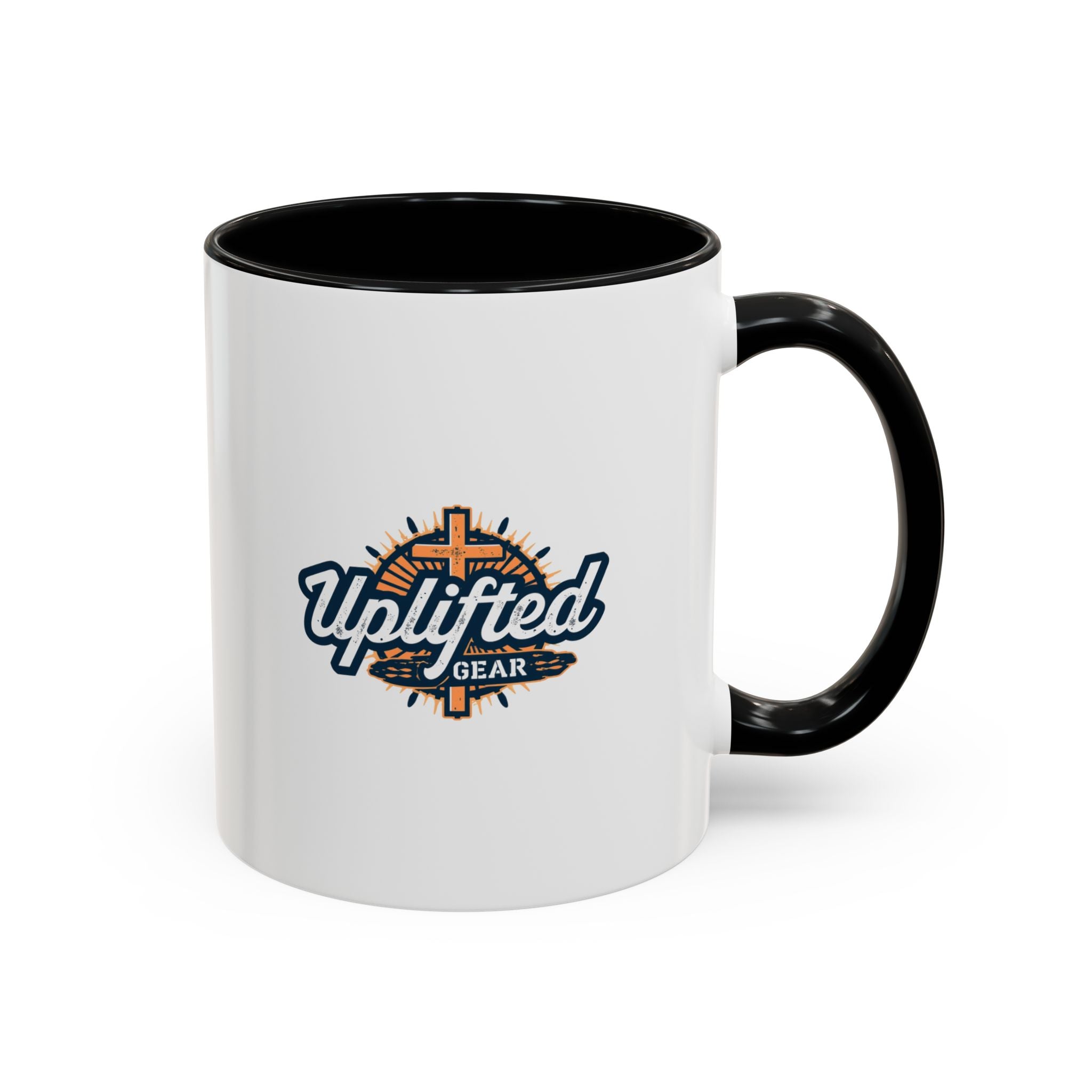 Connect to God Coffee Mug — "WIFI Password is Jesus" Funny Christian Faith Mug Printify