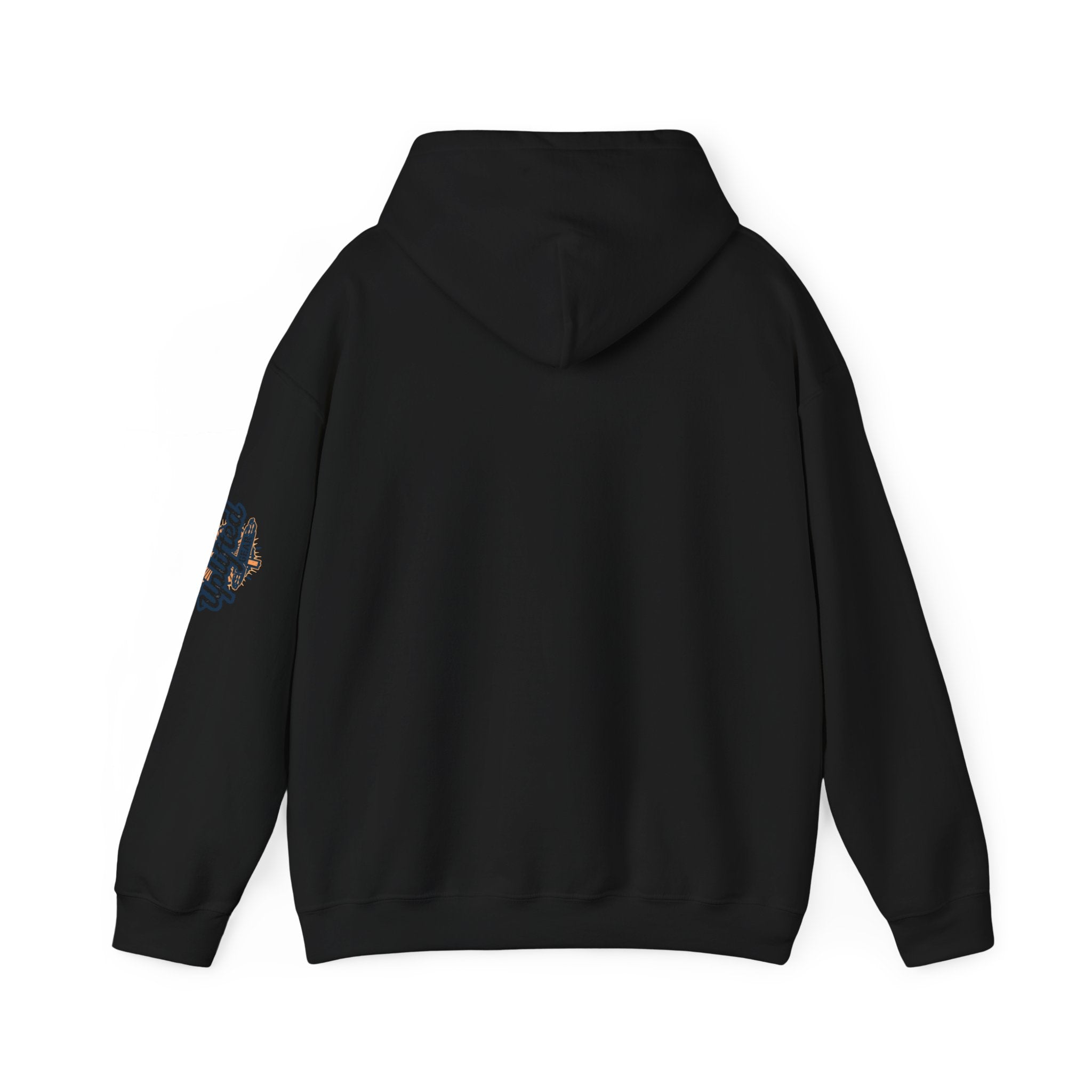 Transformer Logo Christian Hoodie | 2 Corinthians 3:18 Bible Verse Hoodie Printify