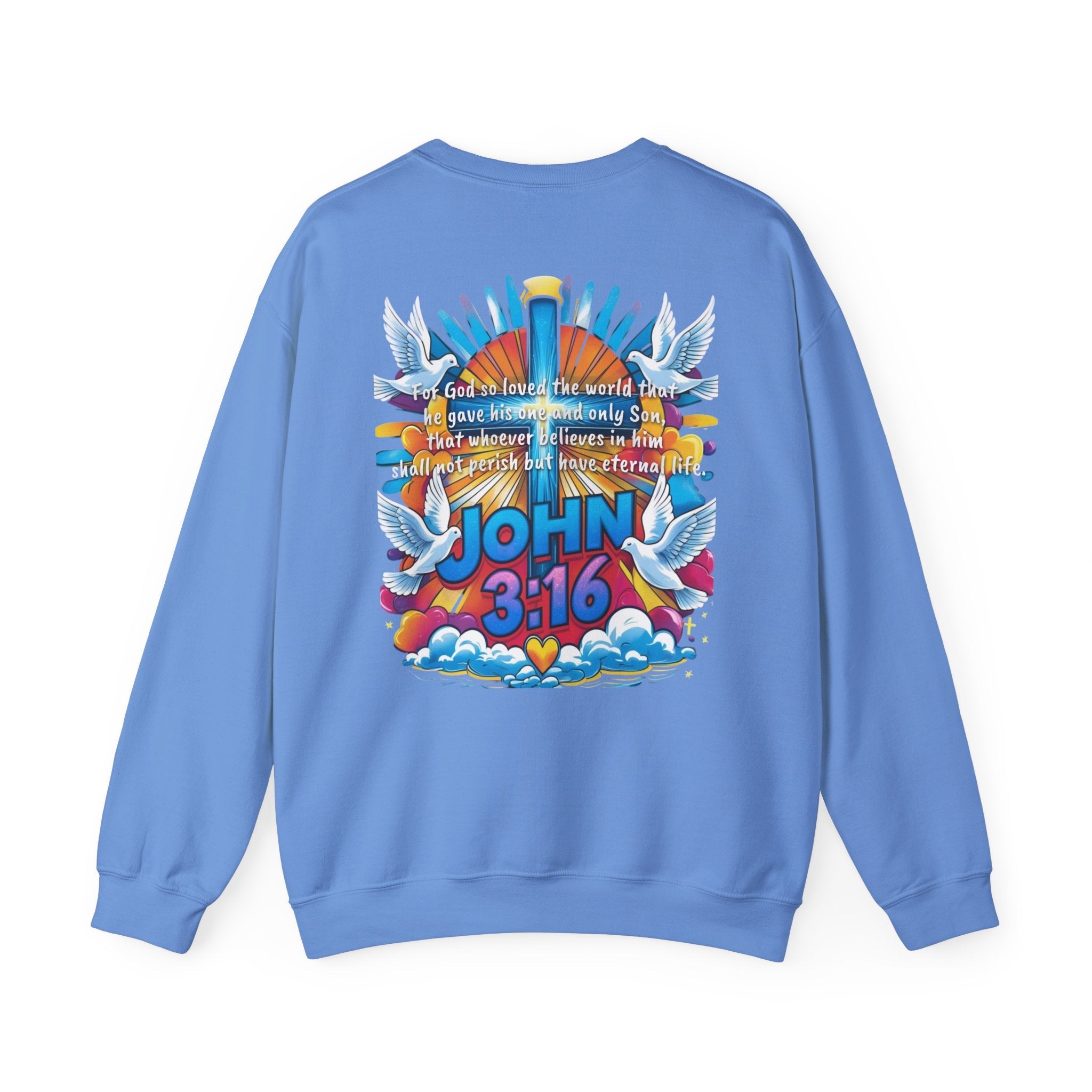 Unisex Heavy Blend™ Crewneck Sweatshirt Printify