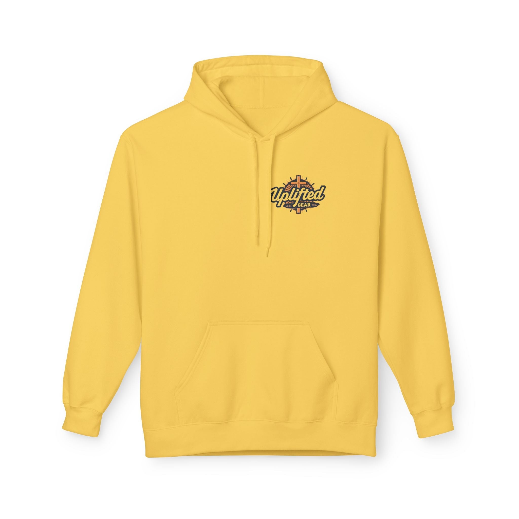 Hoodie - Isaiah 41:10 Bible Verse Religious Design Printify