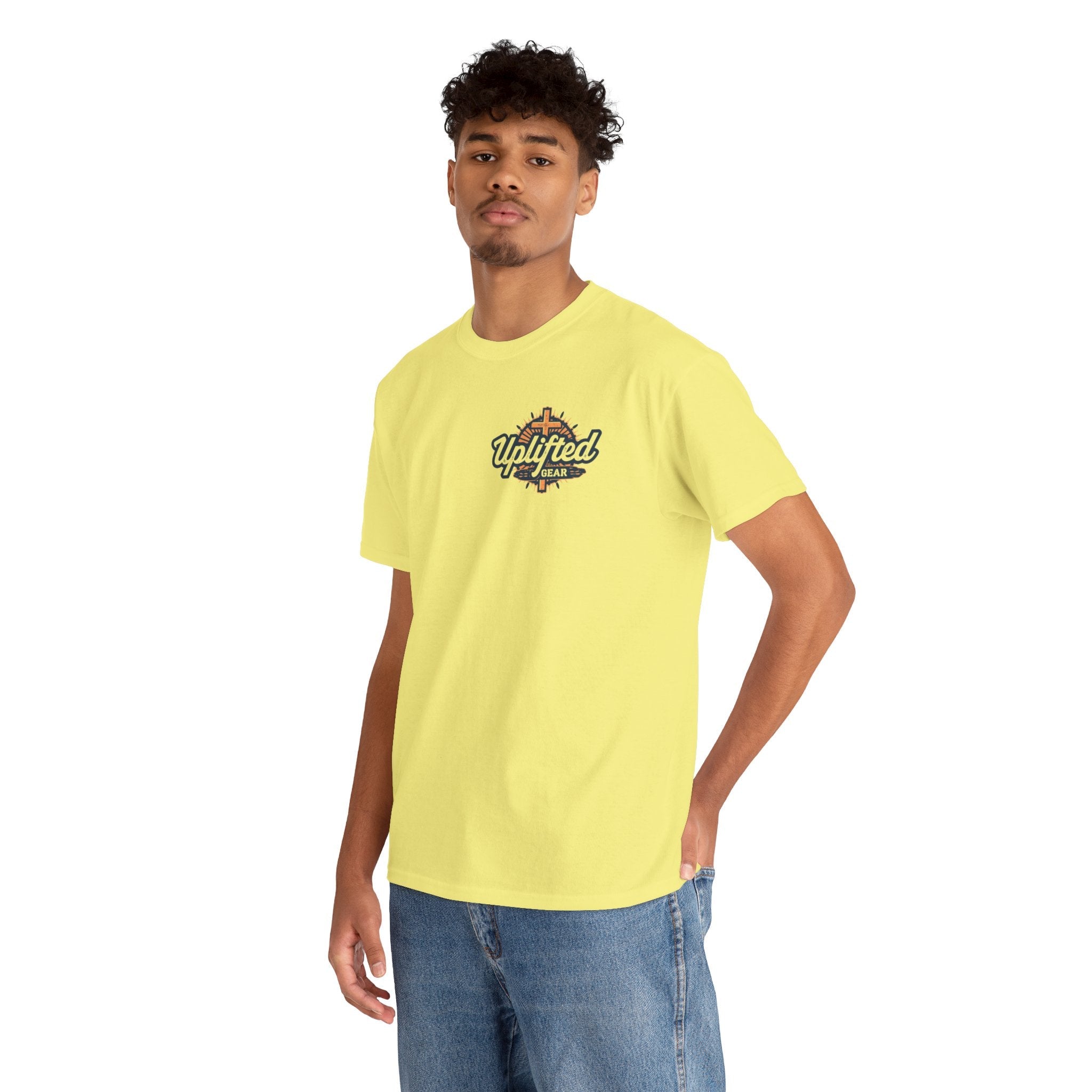 Bible Verse Unisex Tee - Philippians 4 : 13 Printify