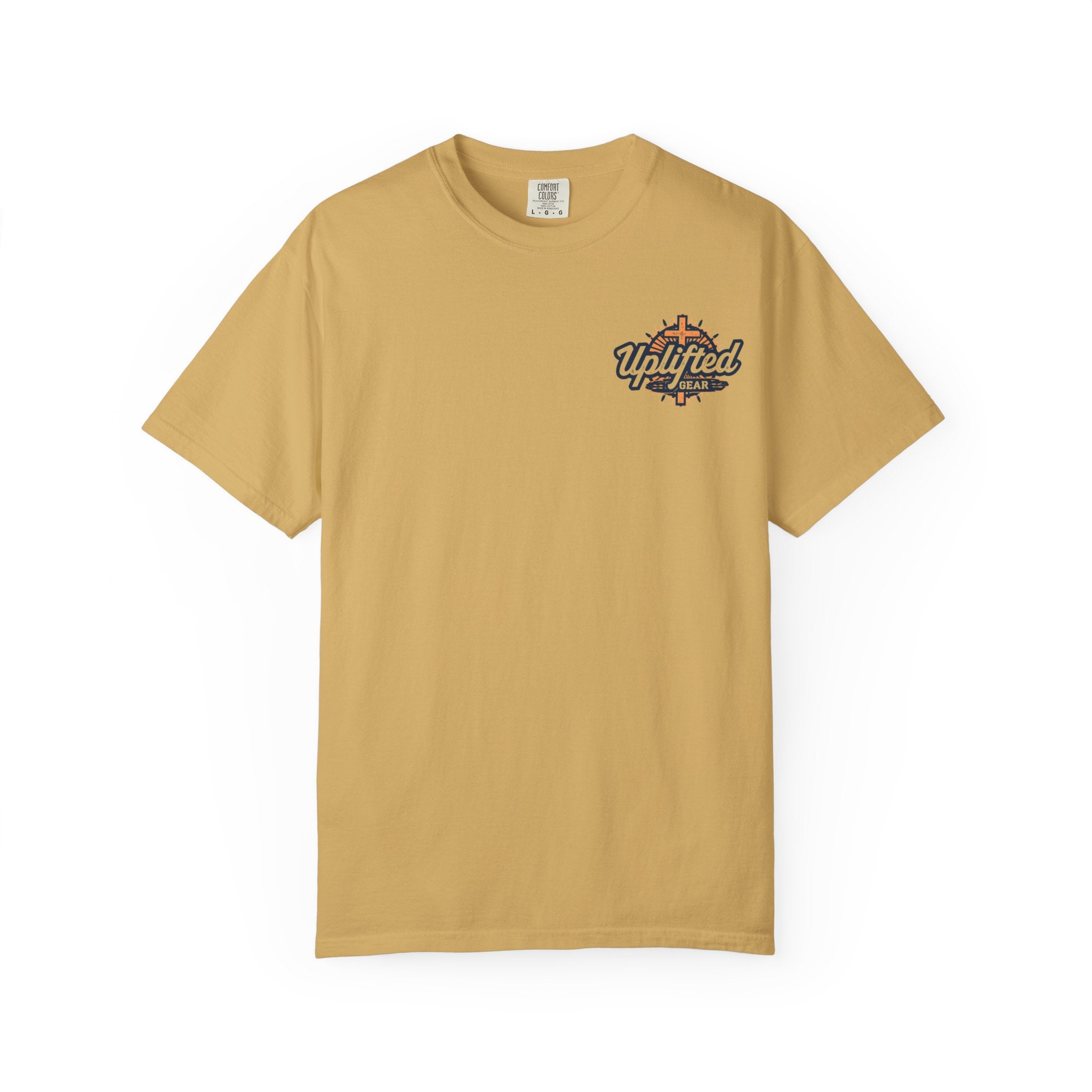 CIA Christian in Action T-shirt - Funny Faith Parody T-shirt - Mission Ready Apparel Printify