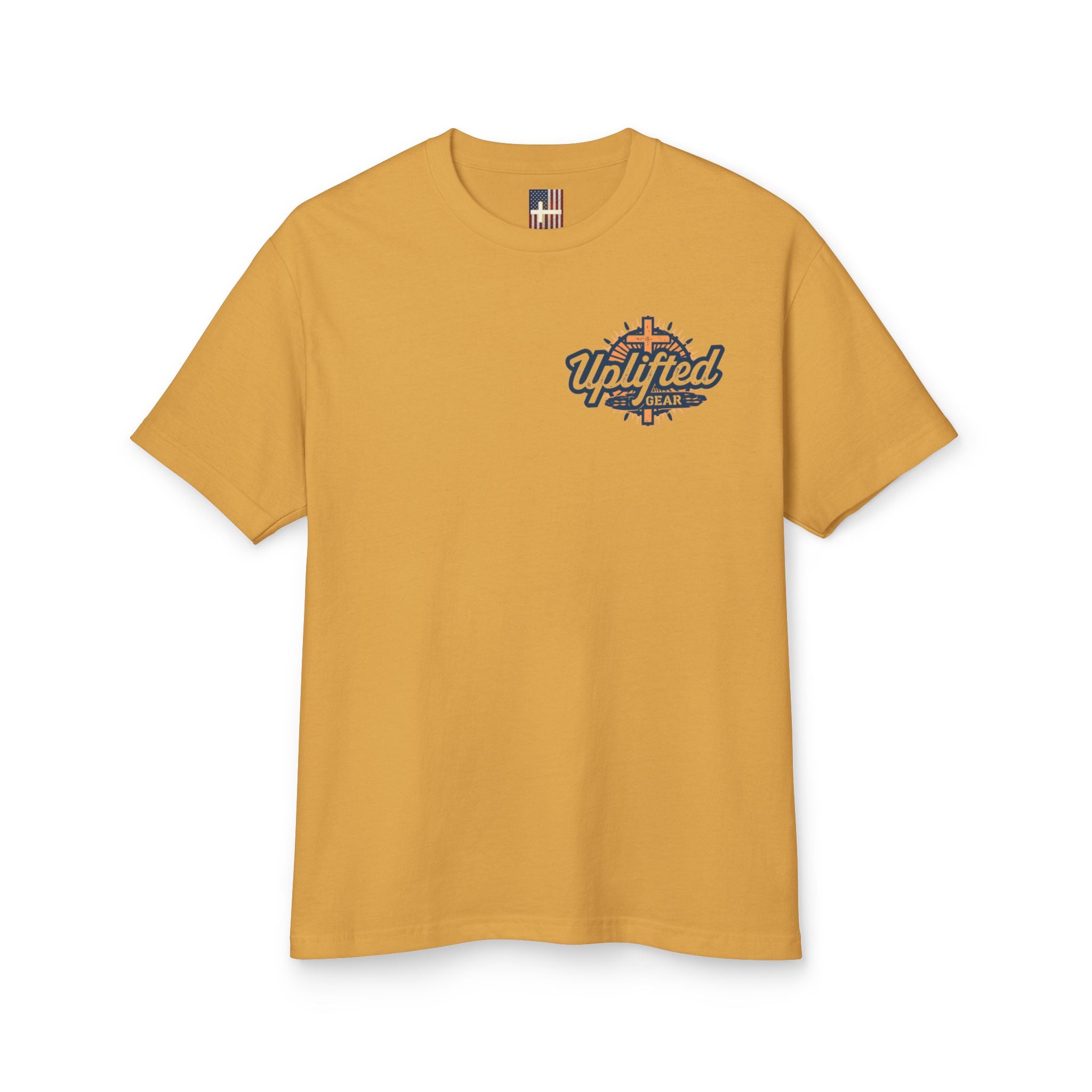 Bible Verse Tee - Ephesians 6:11 Put on the Armor of God Unisex Shirt Printify