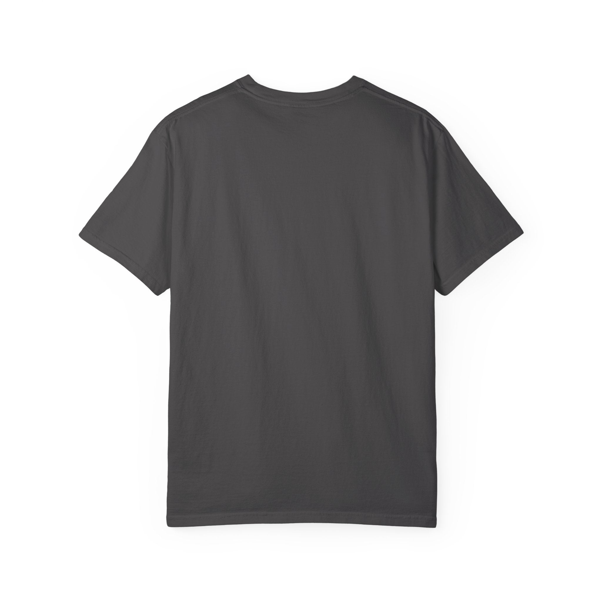 Walk by Faith T-Shirt – Cross & Footprints Christian Tee for Bold Believers Printify