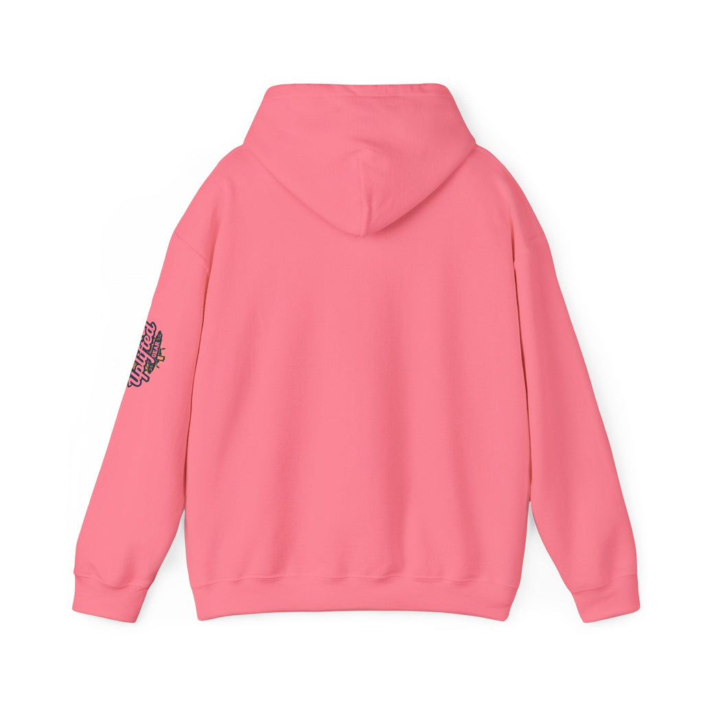 Unto Us a Child is Born Hoodie – Isaiah 9:6 Nativity Manger Scene Christian Christmas Sweatshirt for Holy Night Faith Printify