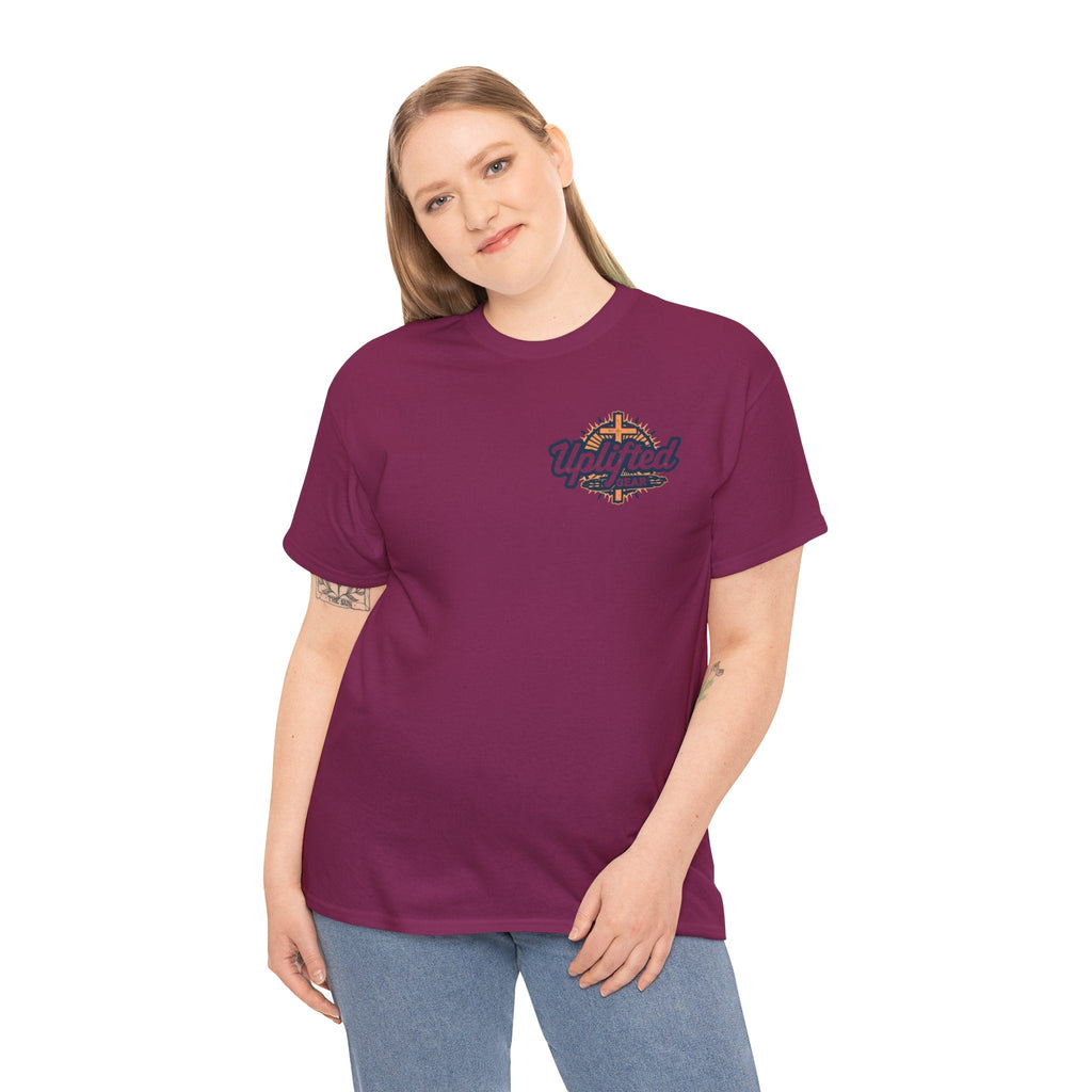 Religious Graphic Armor Of God Design - Unisex Printify