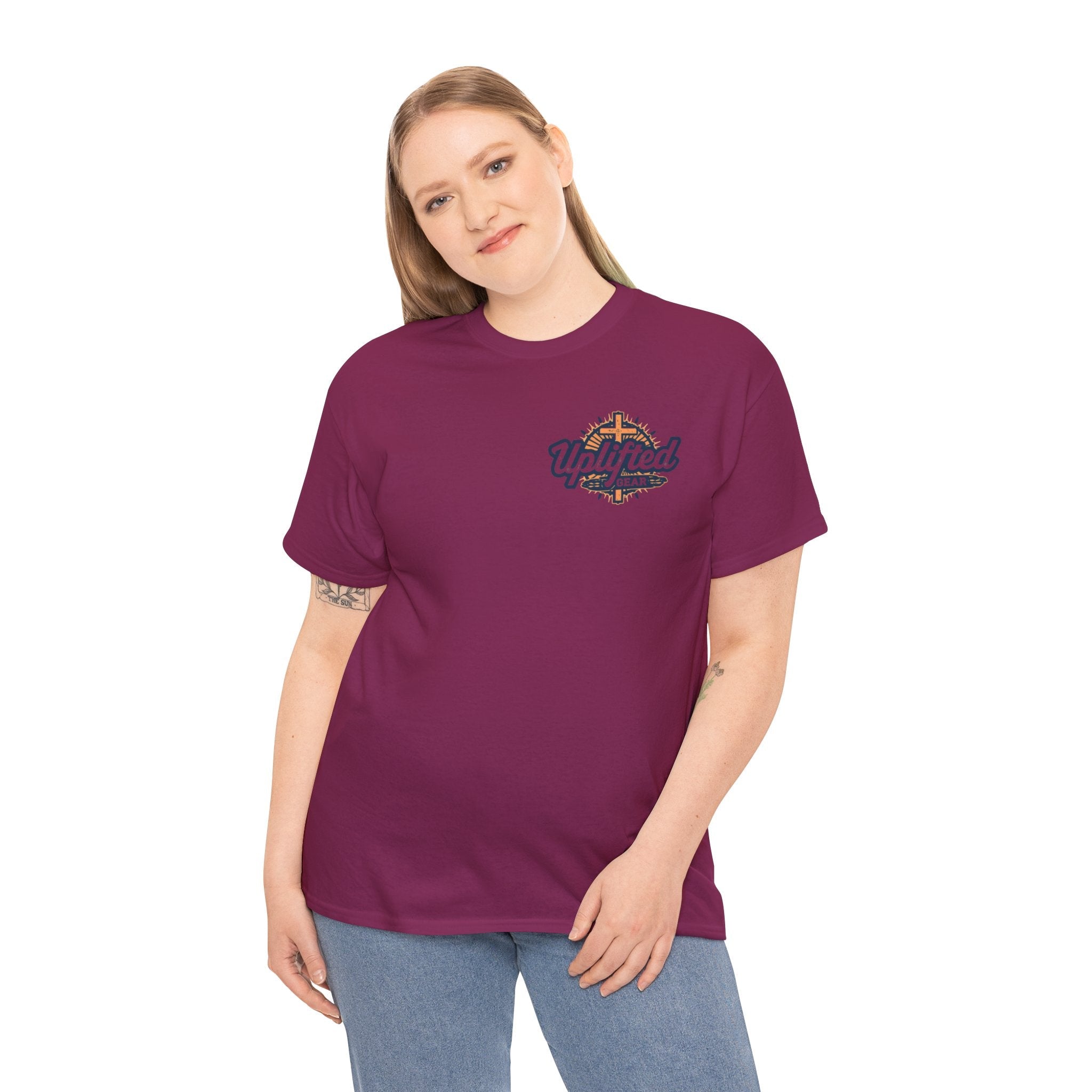 Religious Graphic Armor Of God Design - Unisex Printify