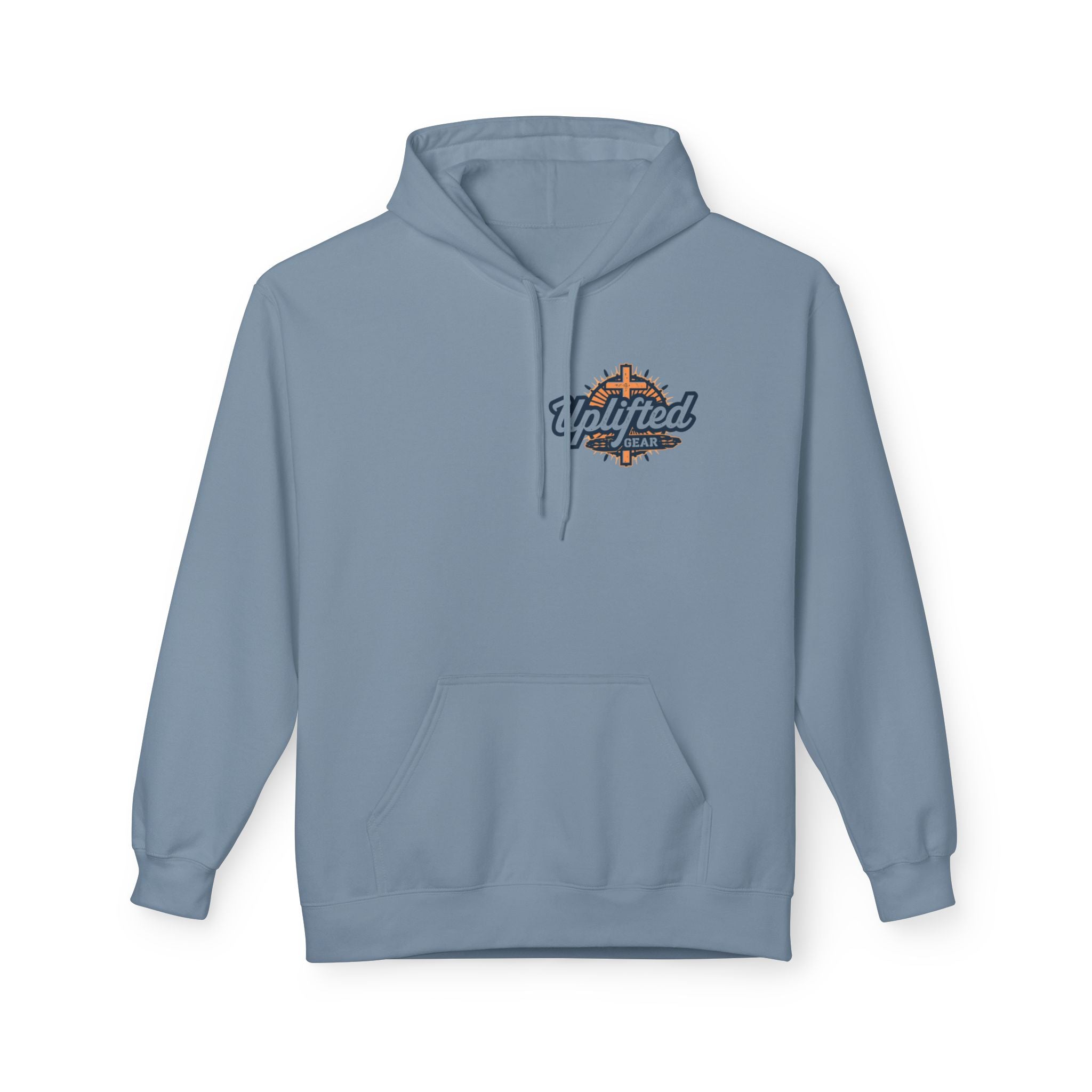 Hoodie - Ephesians 6:11 Bible Verse Religious Design Printify
