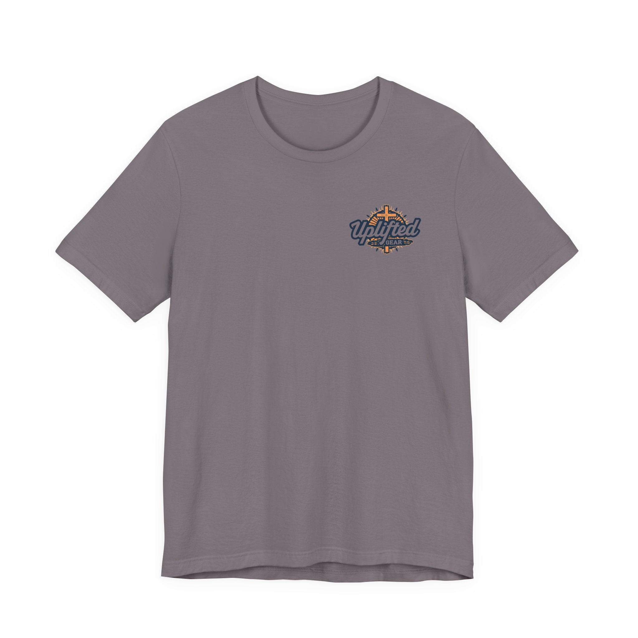 Bible Verse Unisex - Isaiah 41 : 10 Jersey Short Sleeve Tee Printify