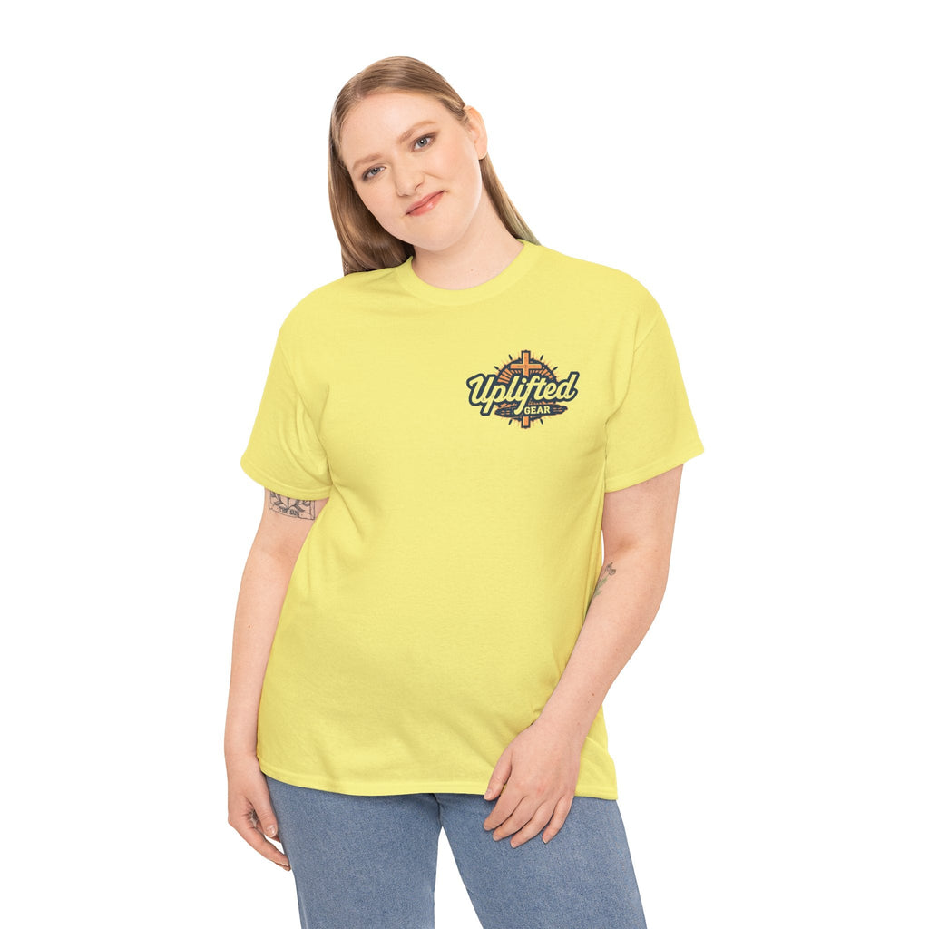 Religious Graphic Armor Of God Design - Unisex Printify