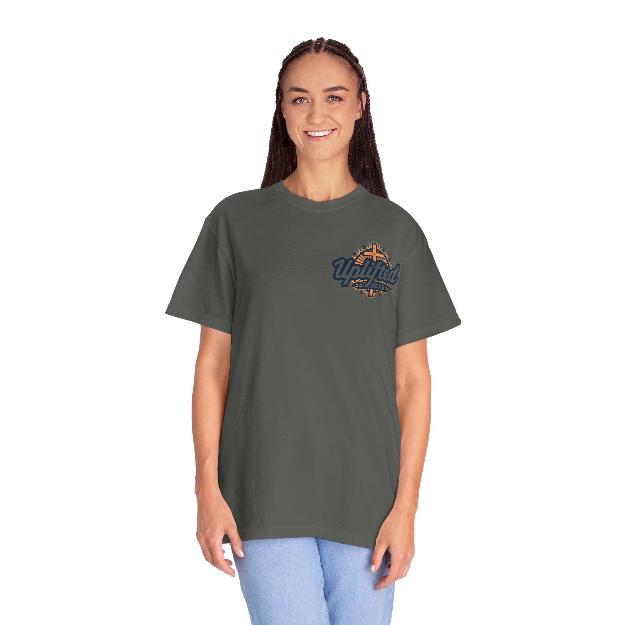 3 Wise Men T-shirt – Magi Camels Nativity Journey Christian Christmas T-shirt for Epiphany Faith & Holy Night Printify