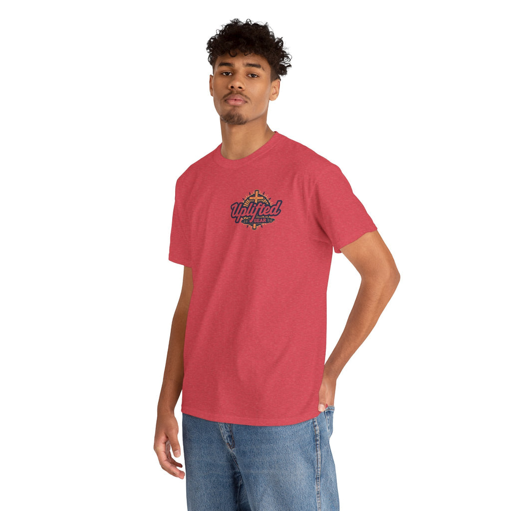 Religious Graphic Armor Of God Design - Unisex Printify