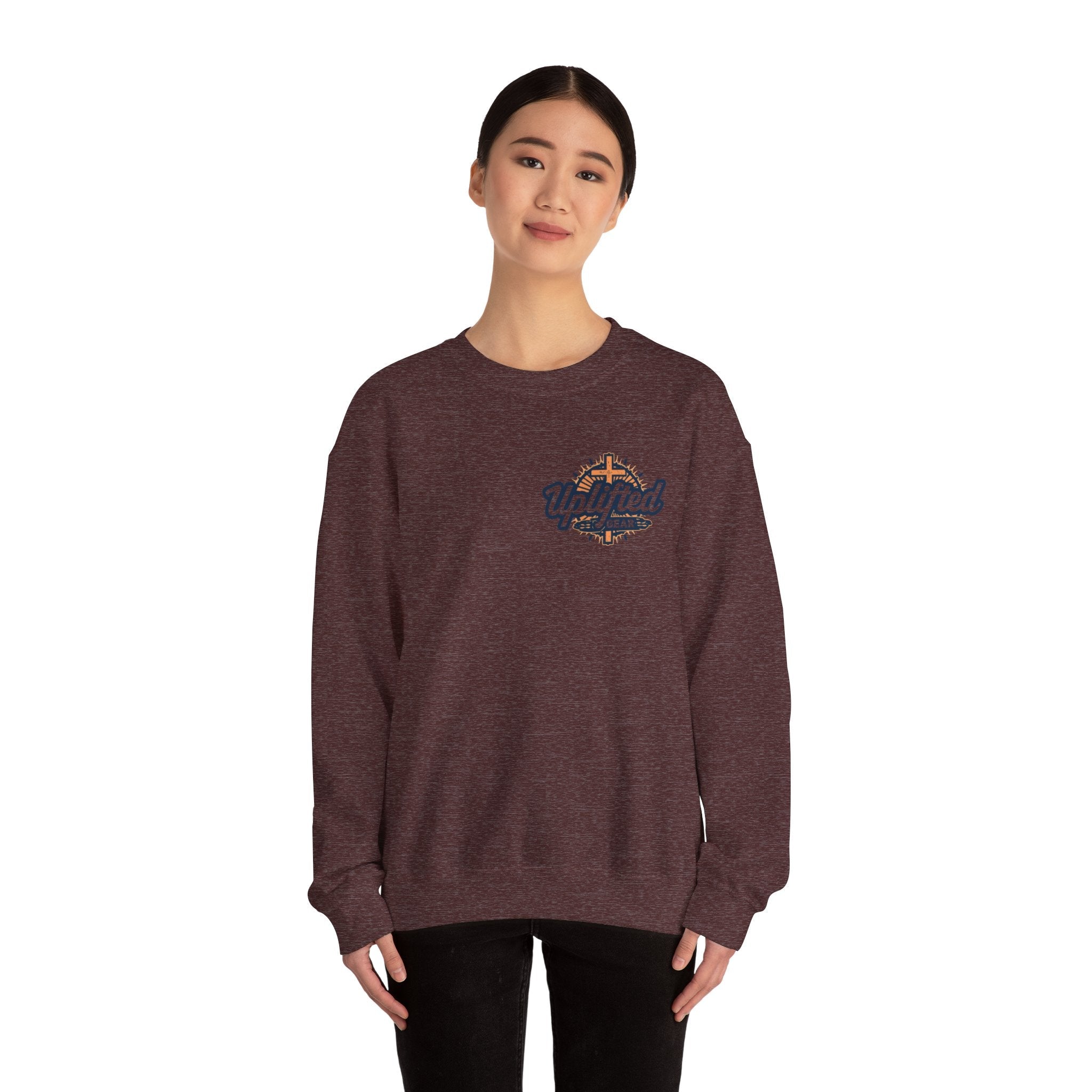 Make America Godly Again Sweatshirt – MAGA Christian Patriotic Hoodie for Faith & Freedom Printify