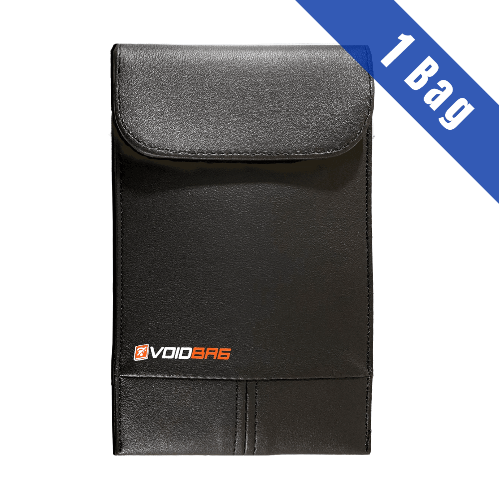 Void Bag (Faraday Bag) Your Emf Shield