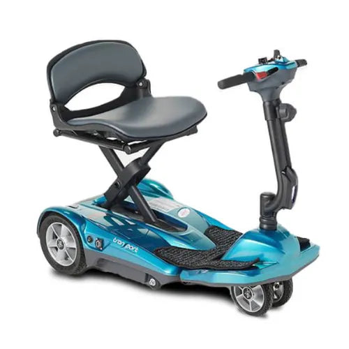 EV Rider Transport AF+ Deluxe Folding Mobility Scooter LifeMed USA