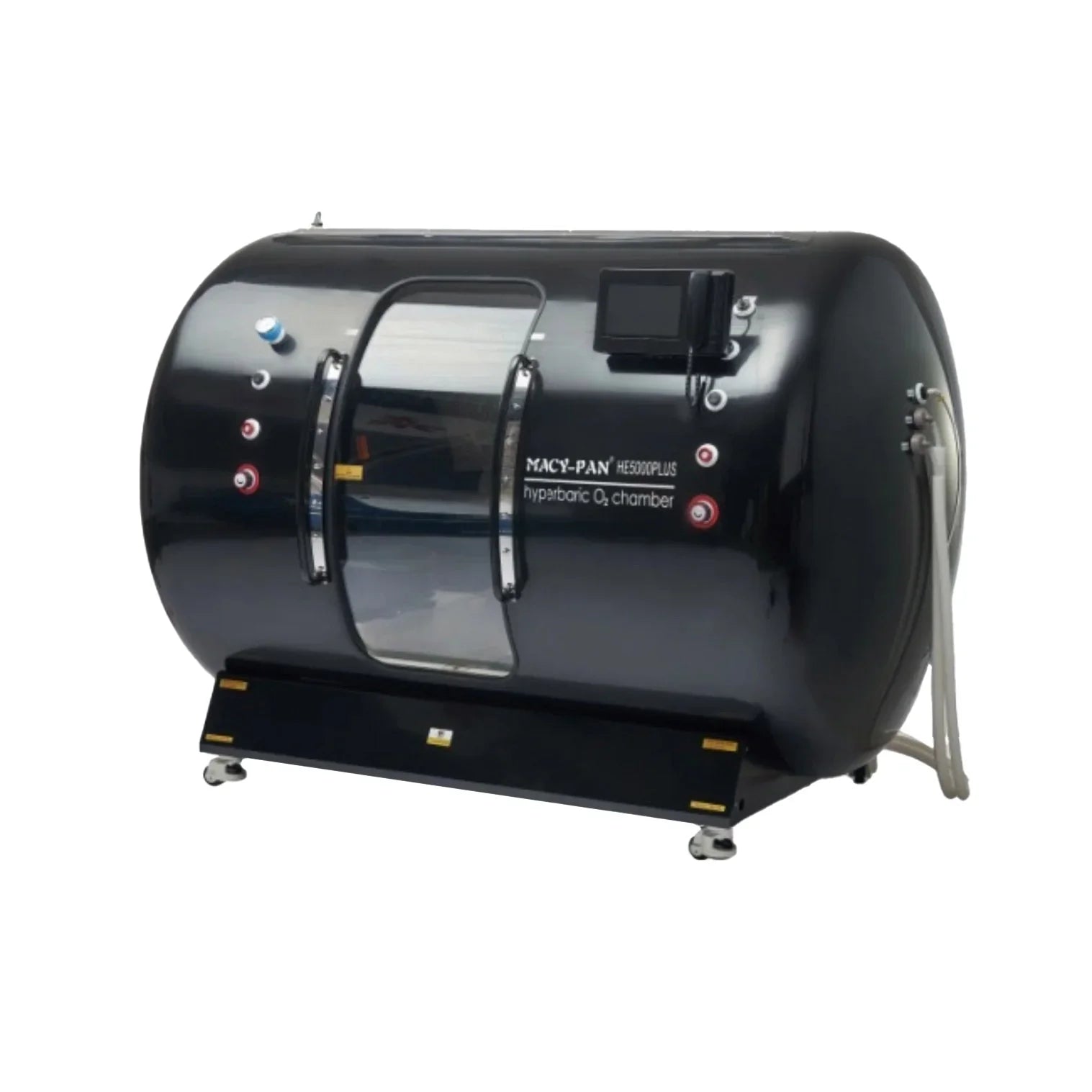 Macy-Pan HE5000 Plus 2.0 ATA 5 Person Hard Shell Hyperbaric Chamber LifeMed USA