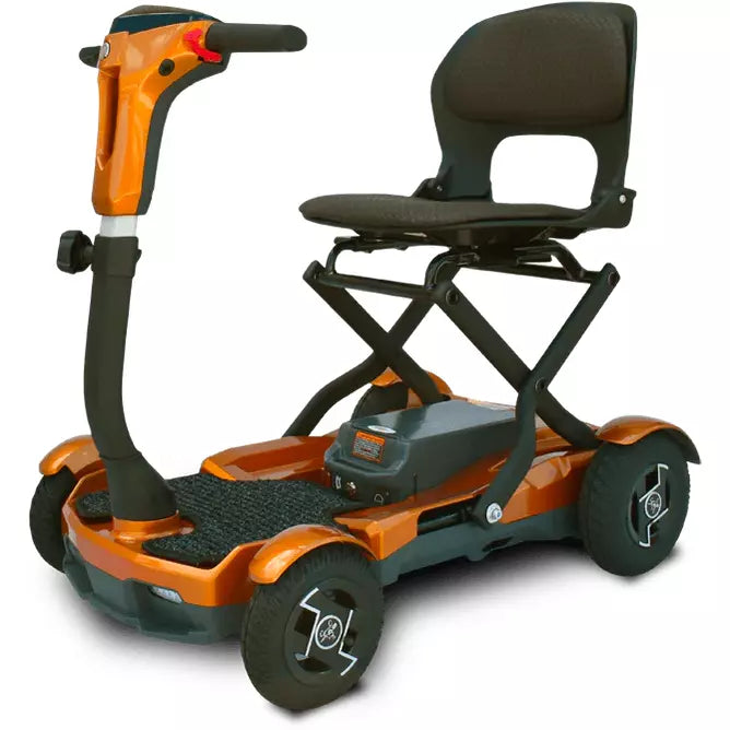 EV Rider TeQno Folding Mobility Scooter S26AF LifeMed USA