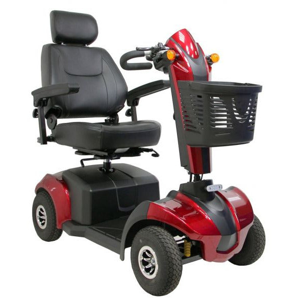 EV Rider CityRider Mobility Scooter WT- M4JP6 LifeMed USA