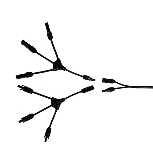 3-Way Branch Connector - Nature's Generator Elite Models Only Nature's Generator