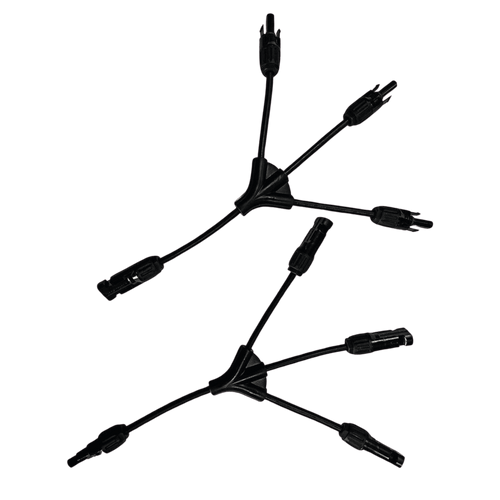 3-Way Branch Connector - Nature's Generator Elite Models Only Nature's Generator
