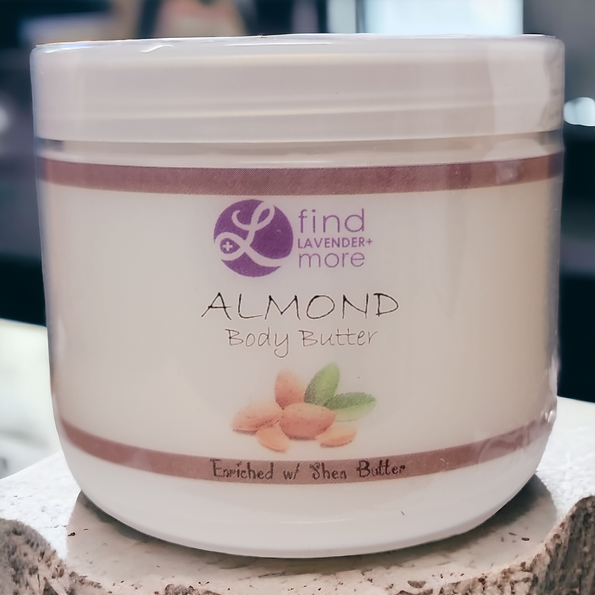 Nourishing Whipped Body Butter – Soft Skin, Lasting Moisture Findlavender.com