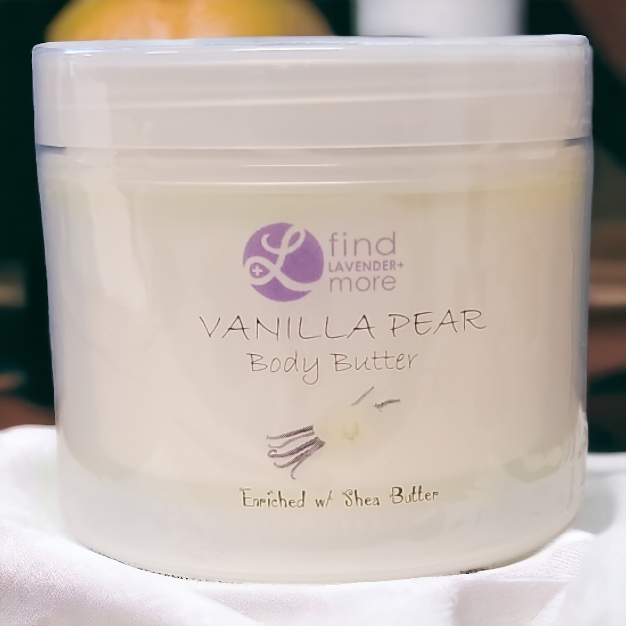 Nourishing Whipped Body Butter – Soft Skin, Lasting Moisture Findlavender.com