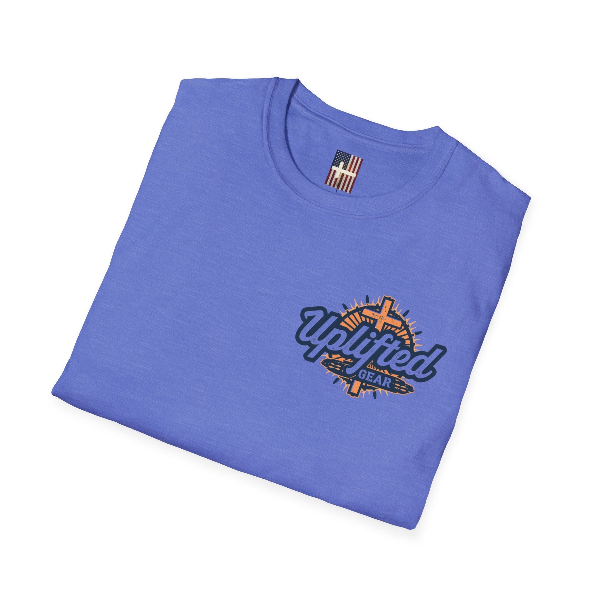 Connect to God T-shirt - WIFI Password is Jesus - Funny Christian Faith T-shirt Printify