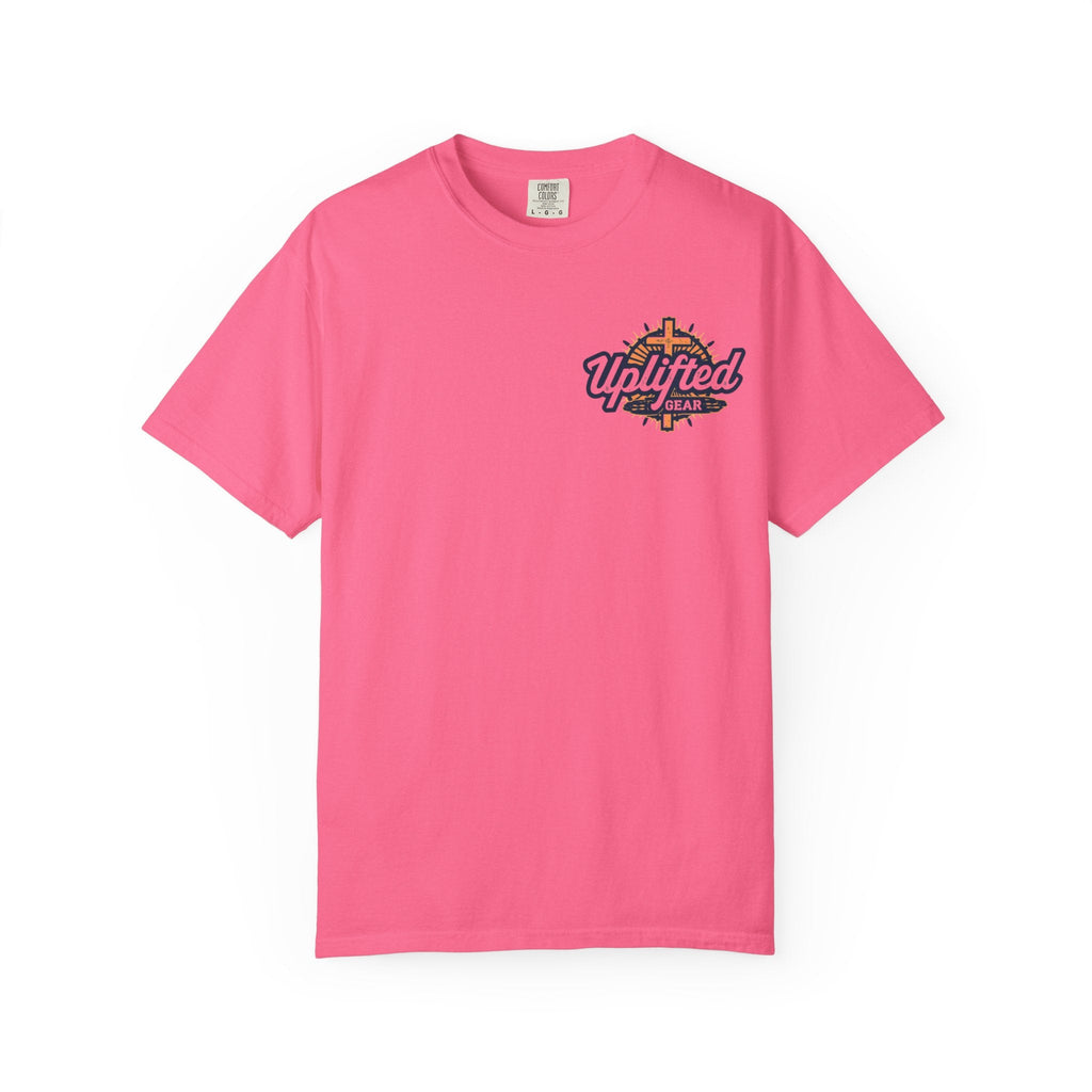 Connect to God T-shirt - WIFI Password is Jesus - Funny Christian Faith T-shirt Printify