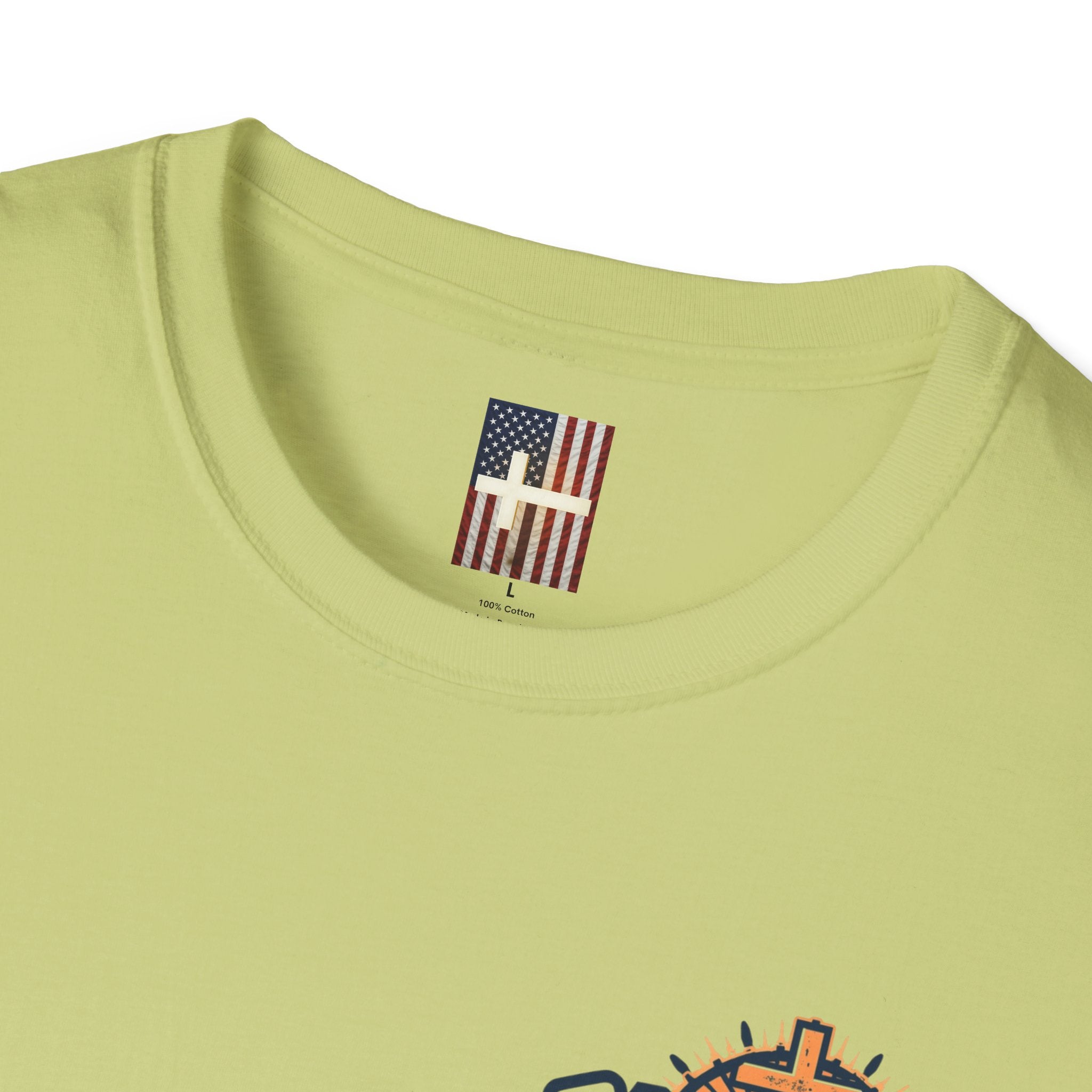 Prayer Just Do It T-shirt - Funny Christian Nike Parody T-shirt - Faith Gear Printify