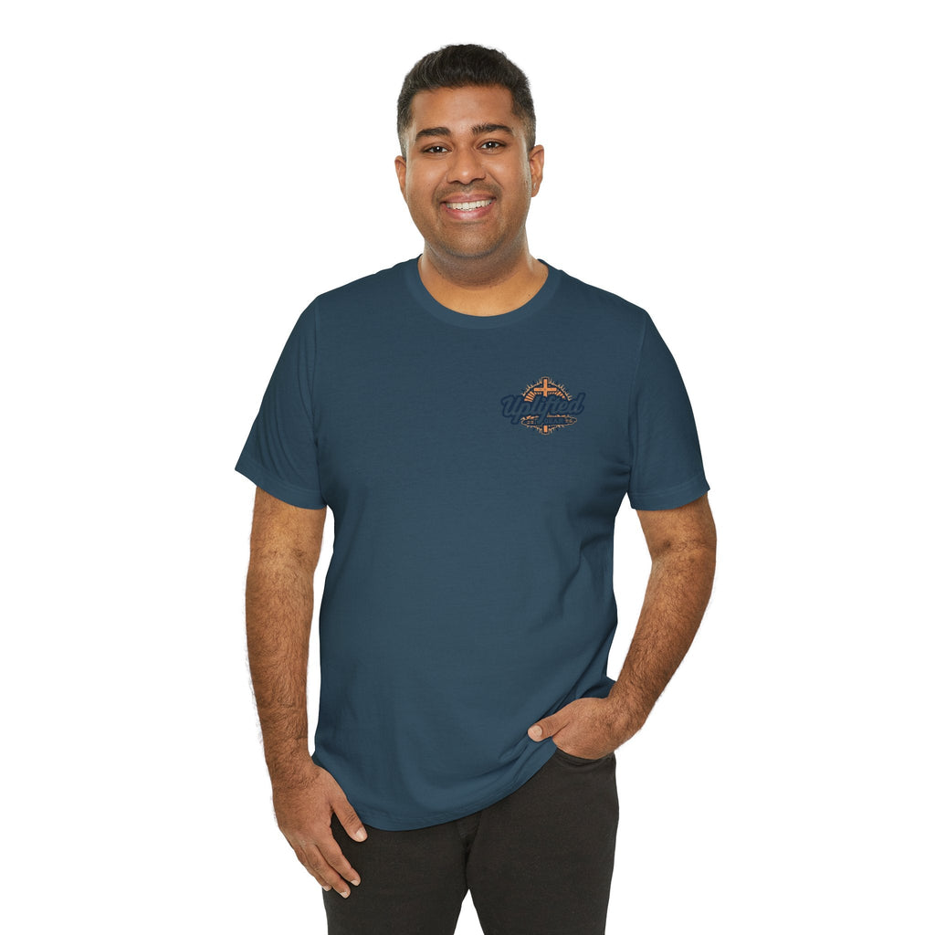 Bible Verse Unisex - Isaiah 41 : 10 Jersey Short Sleeve Tee Printify