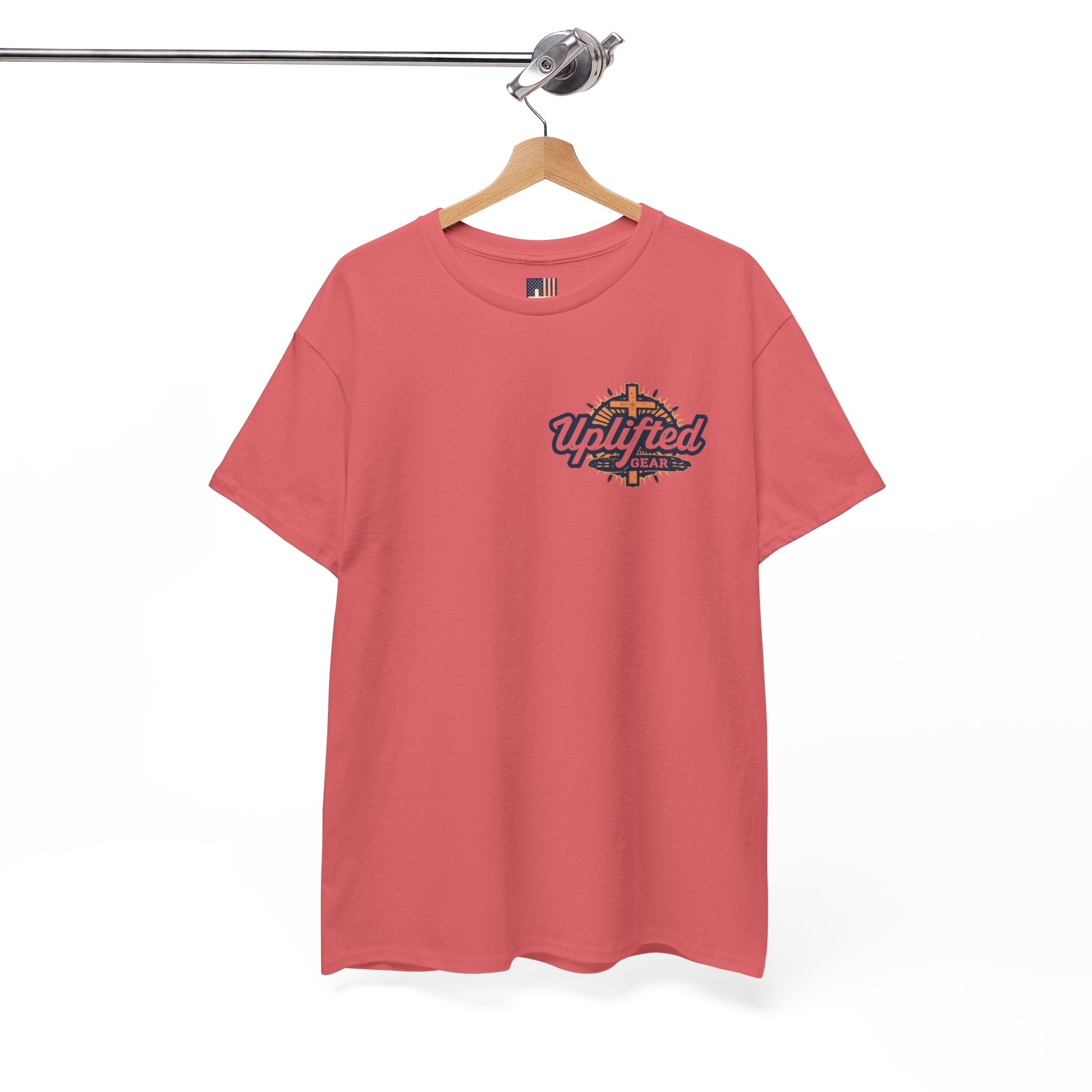 Bible Verse Unisex Tee -  Isaiah 41 : 10 Printify