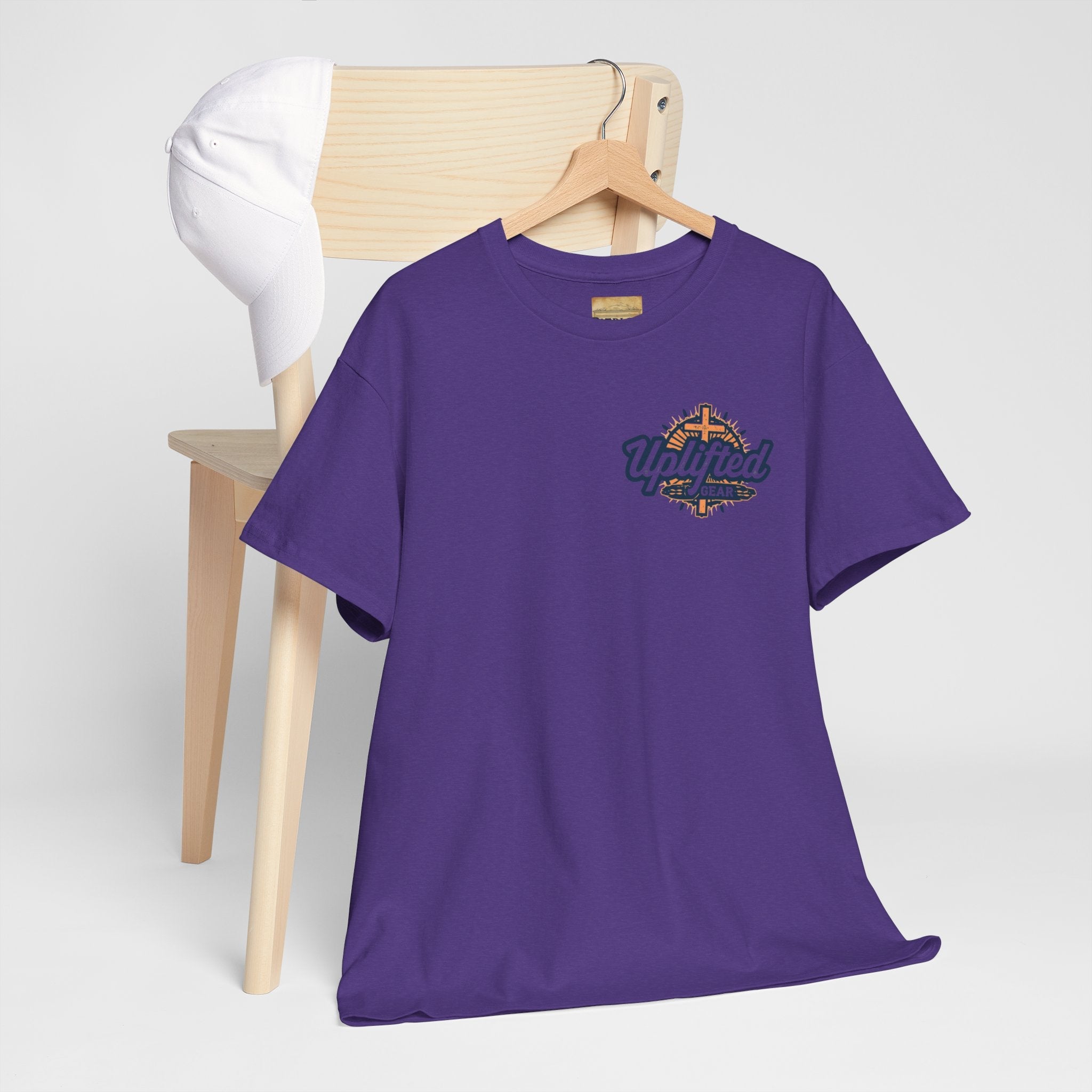 Religious Graphic Armor Of God Design - Unisex Printify