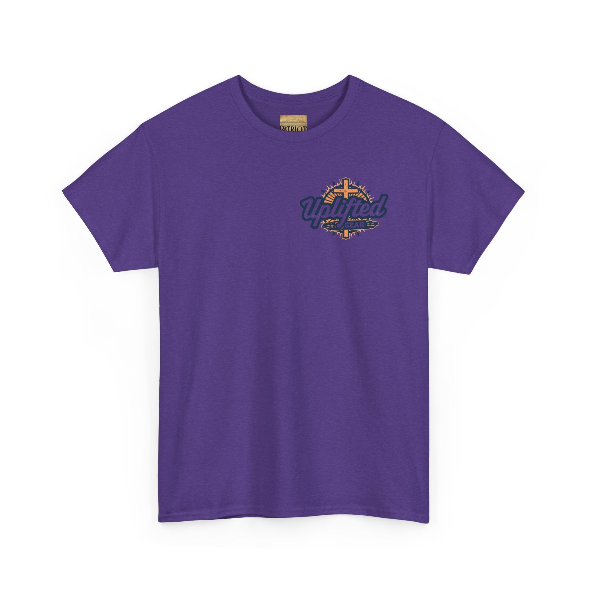 Religious Graphic Armor Of God Design - Unisex Printify