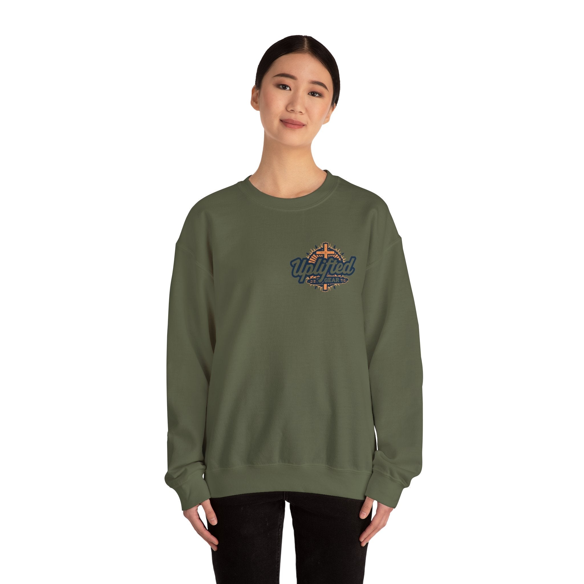 Make America Godly Again Sweatshirt – MAGA Christian Patriotic Hoodie for Faith & Freedom Printify