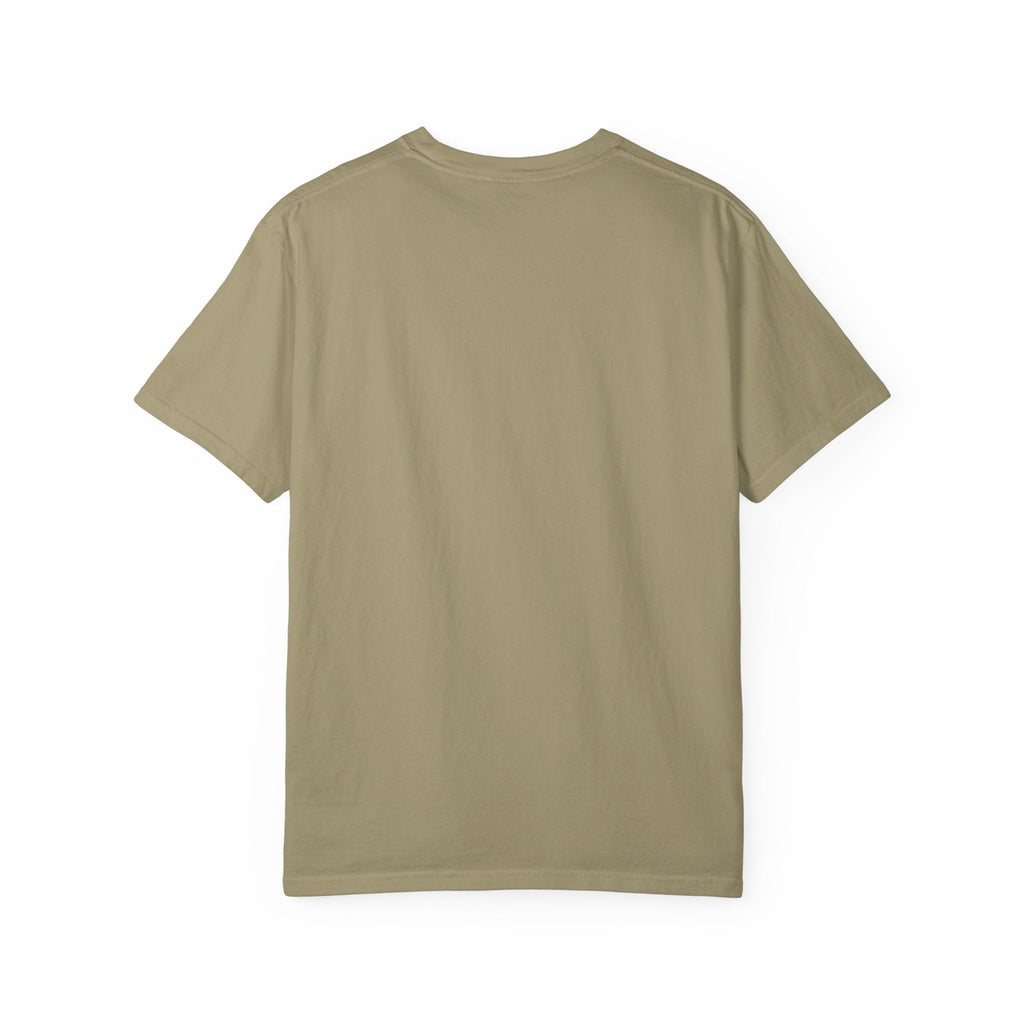 Theologian in Training T-Shirt – Open Bible & Cross Christian Tee for Faithful Learners Printify