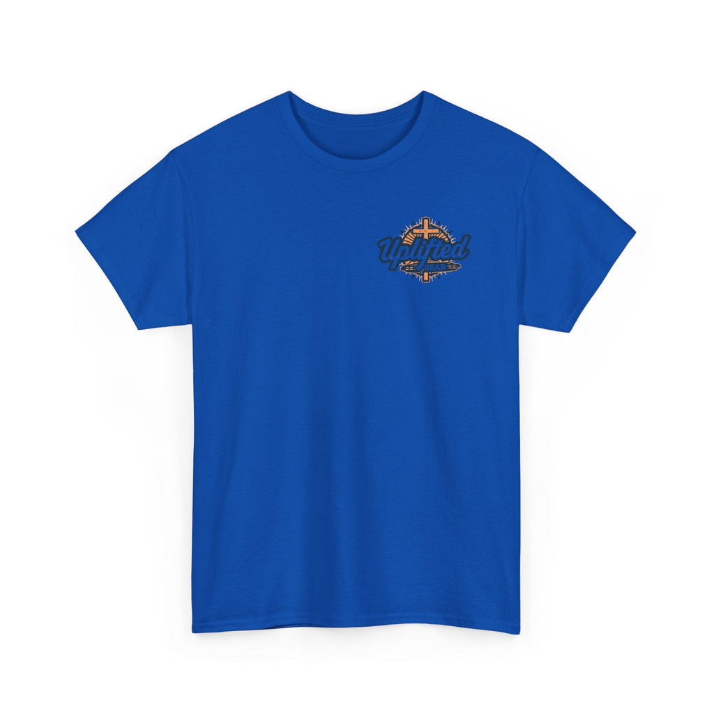 No Kings? Christ is King T-Shirt – Bold Christian Faith Tee for Devoted Believers Printify