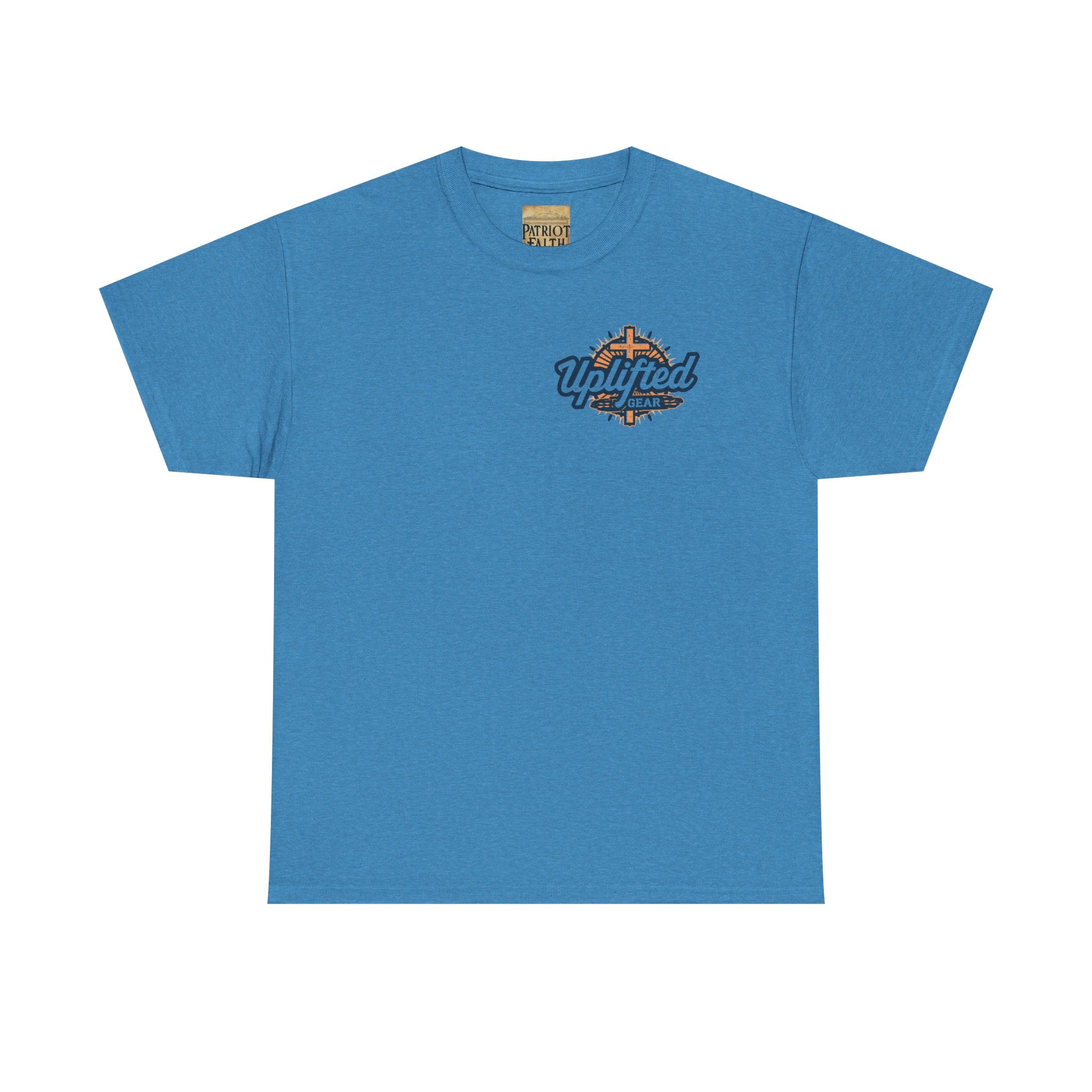 Religious Graphic Armor Of God Design - Unisex Printify