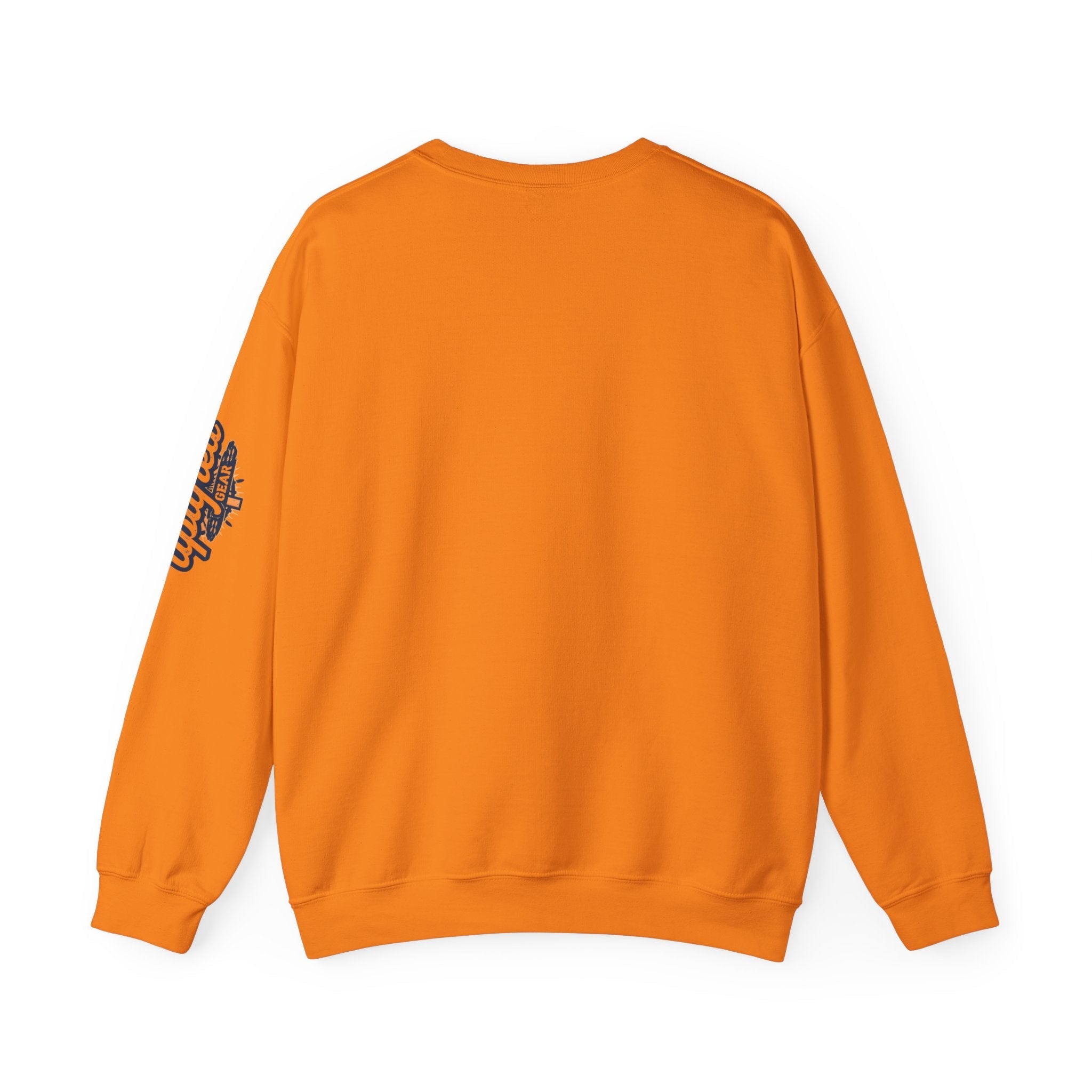 No Balls in Women's Stalls Crewneck Sweatshirt — Bold Statement Pullover Printify