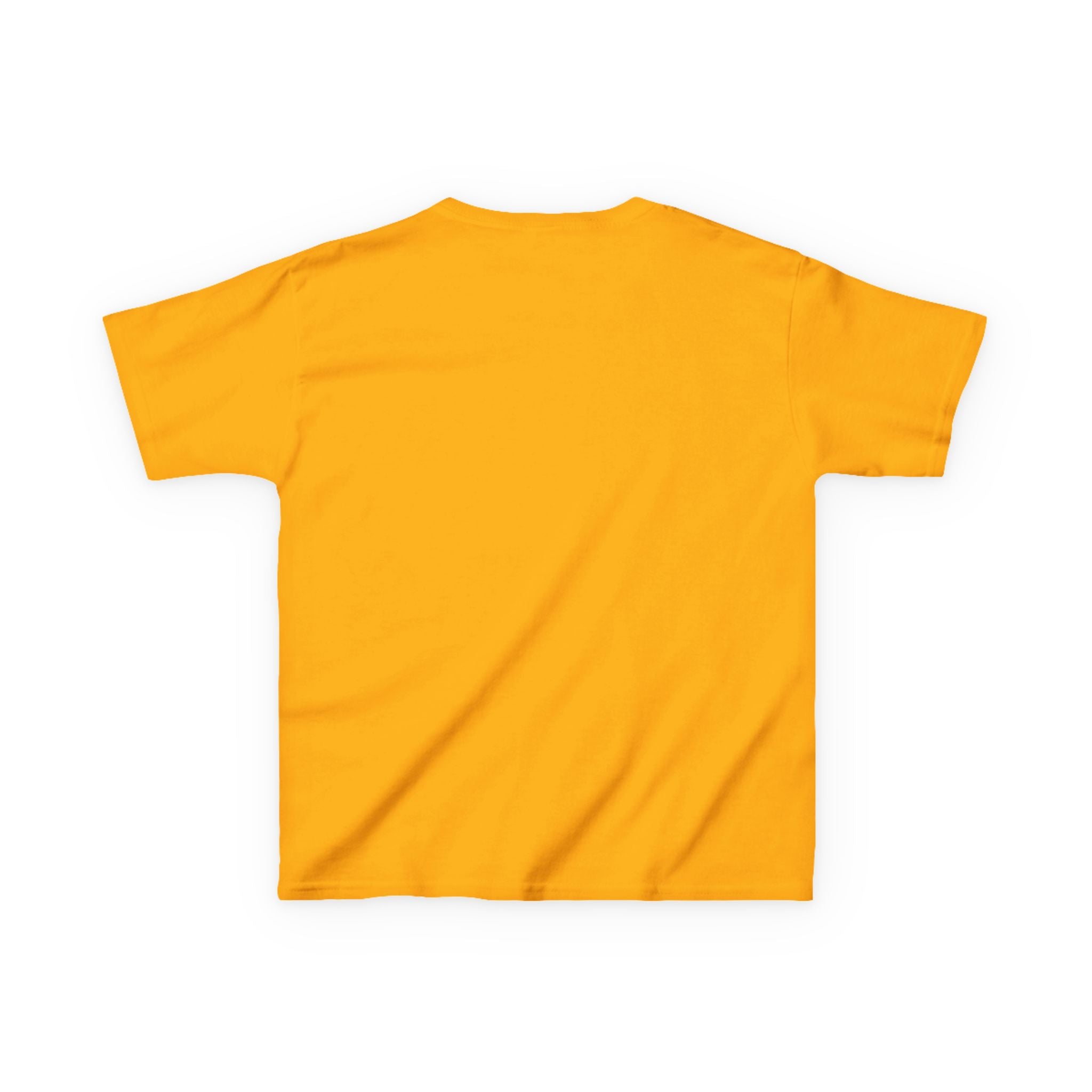 🔥 I’m With Him → Christian Kids T-Shirt | Arrow Pointing to Jesus | Minimalist Faith Tee | Subtle Cross Design | Bible-Inspired Apparel by Uplifted Gear Printify
