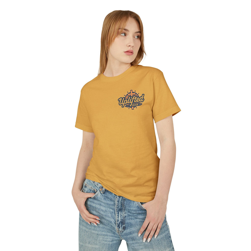 Bible Verse Tee - Isaiah 41:10 Unisex Shirt Printify