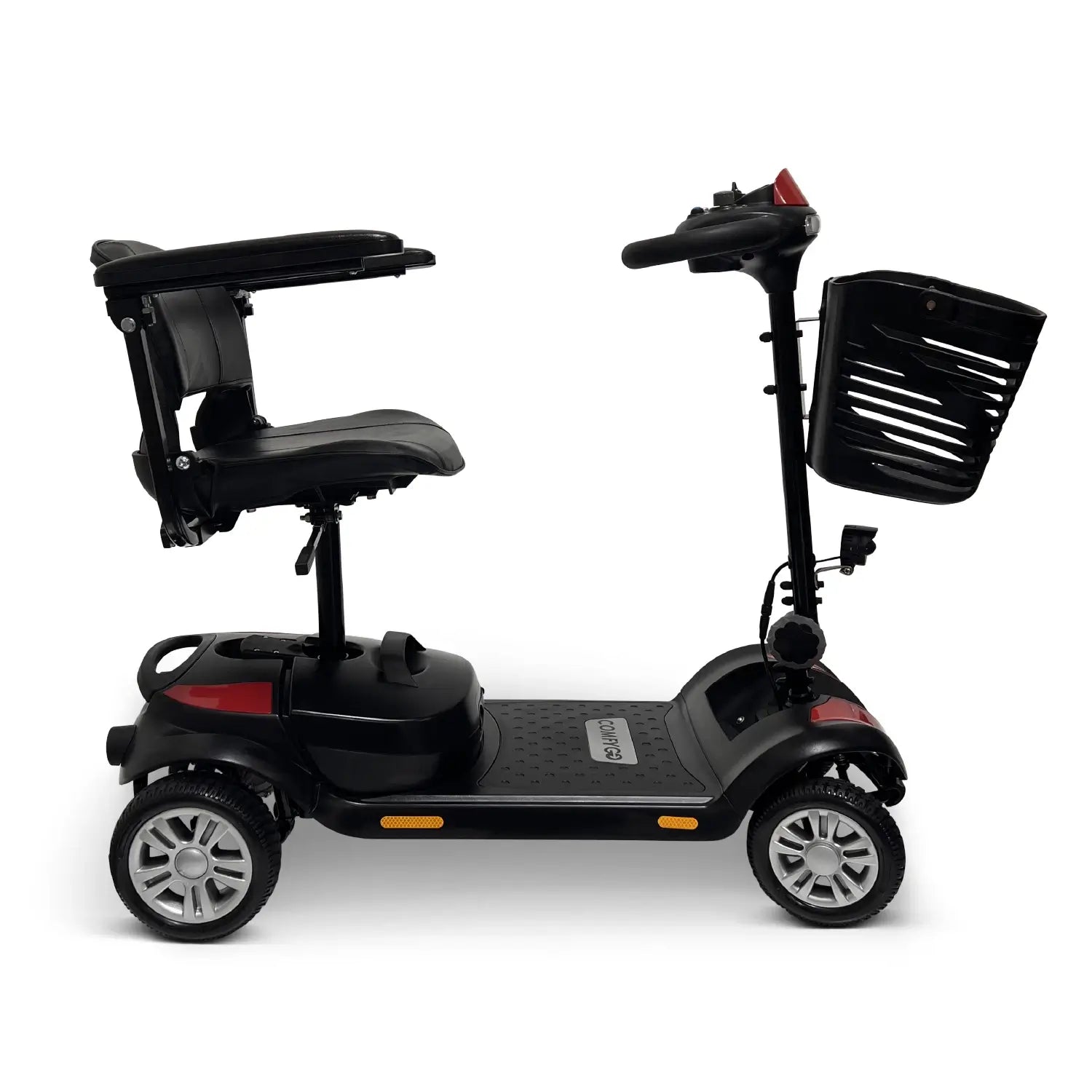 ComfyGo Z-4 Electric Mobility Scooter LifeMed USA