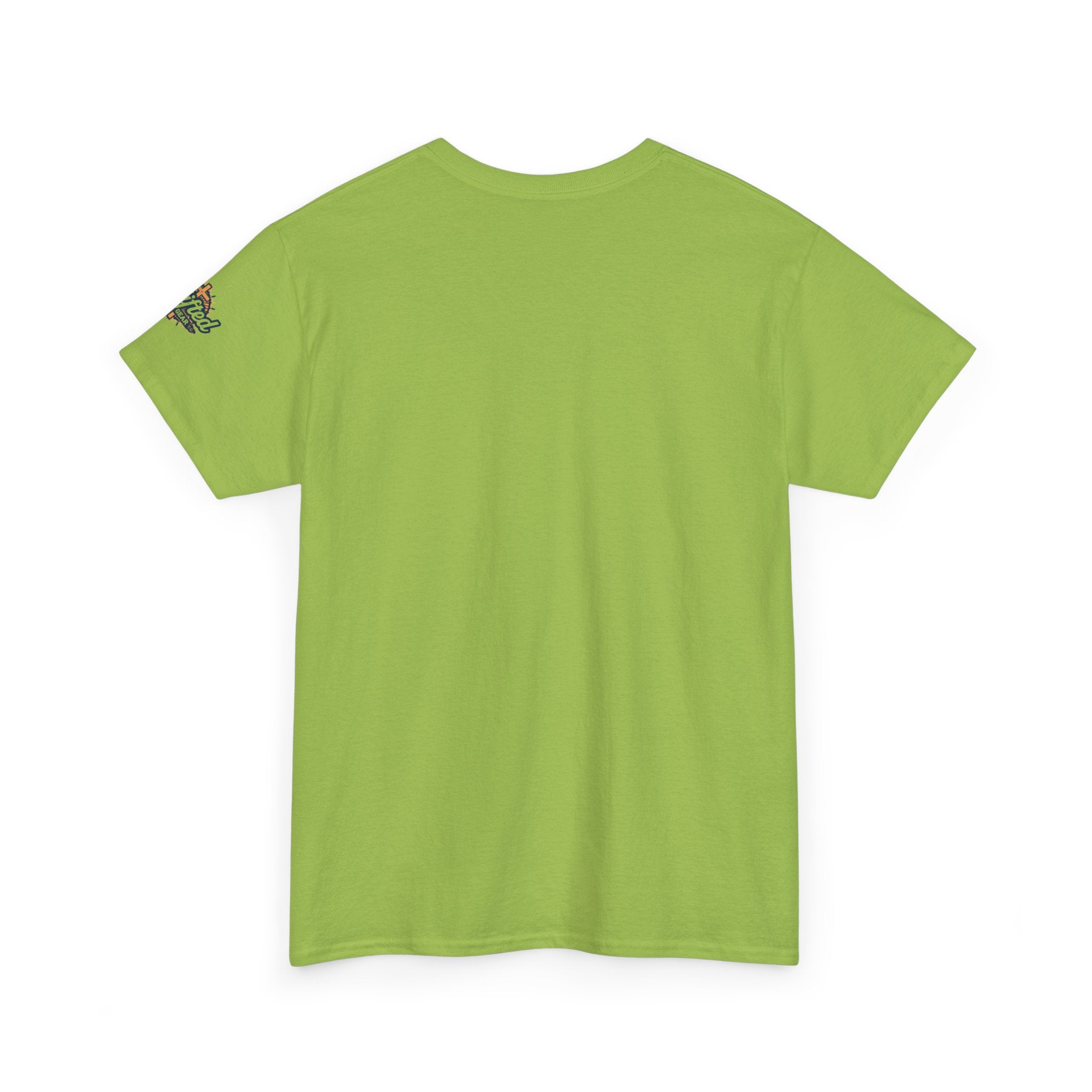 Jesus, Rated E for Everyone T-shirt - Gamer Faith T-shirt - Christian Video Game Parody Printify